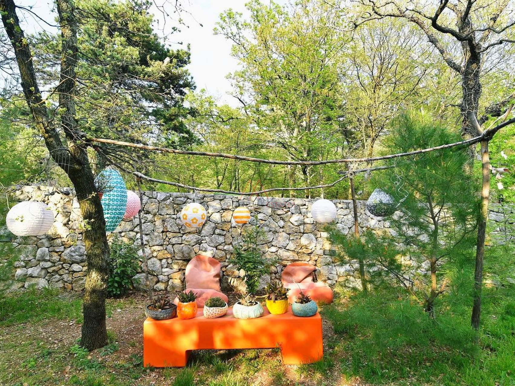 Kostrena, stylish villa with seaview