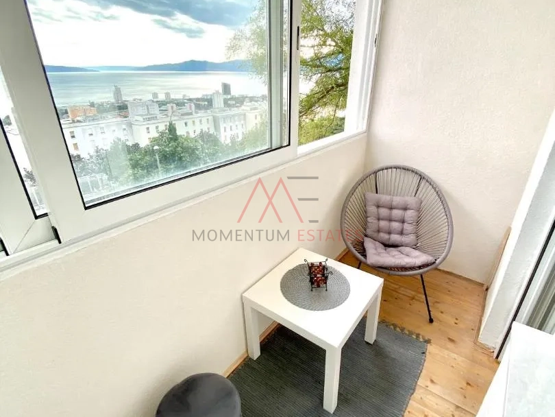 Gornja Vežica,najam,stan s pogledom