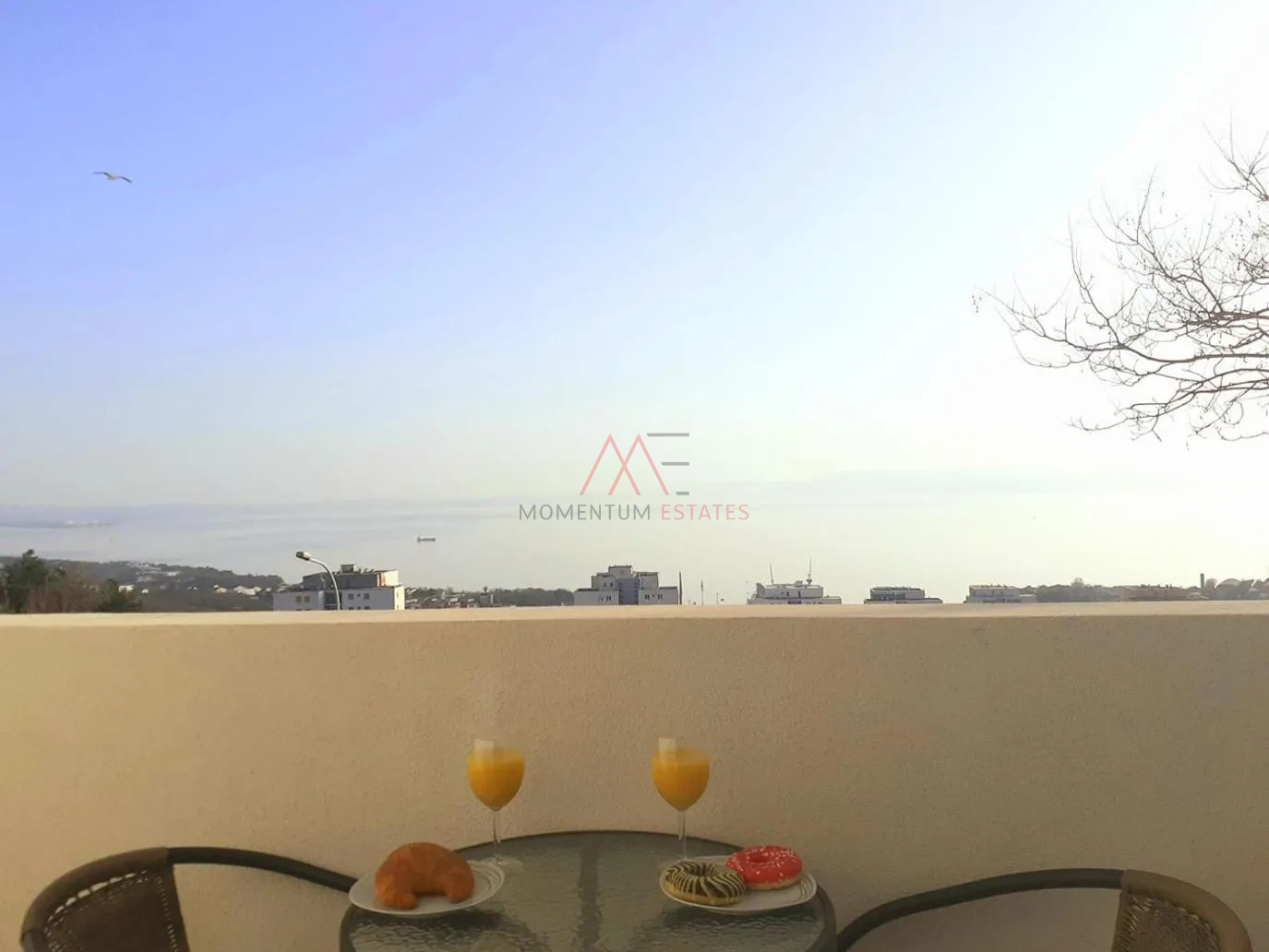 Gornja Vežica,najam,stan s pogledom