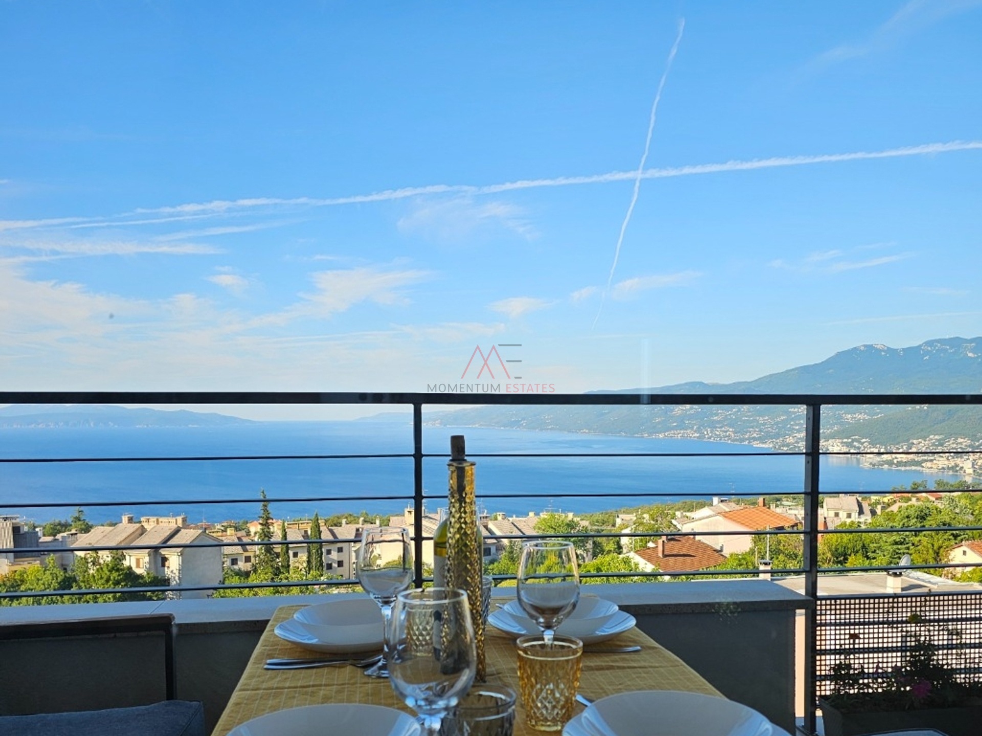 Wohnung, 68 m2, Vermietung, Kastav - Rešetari