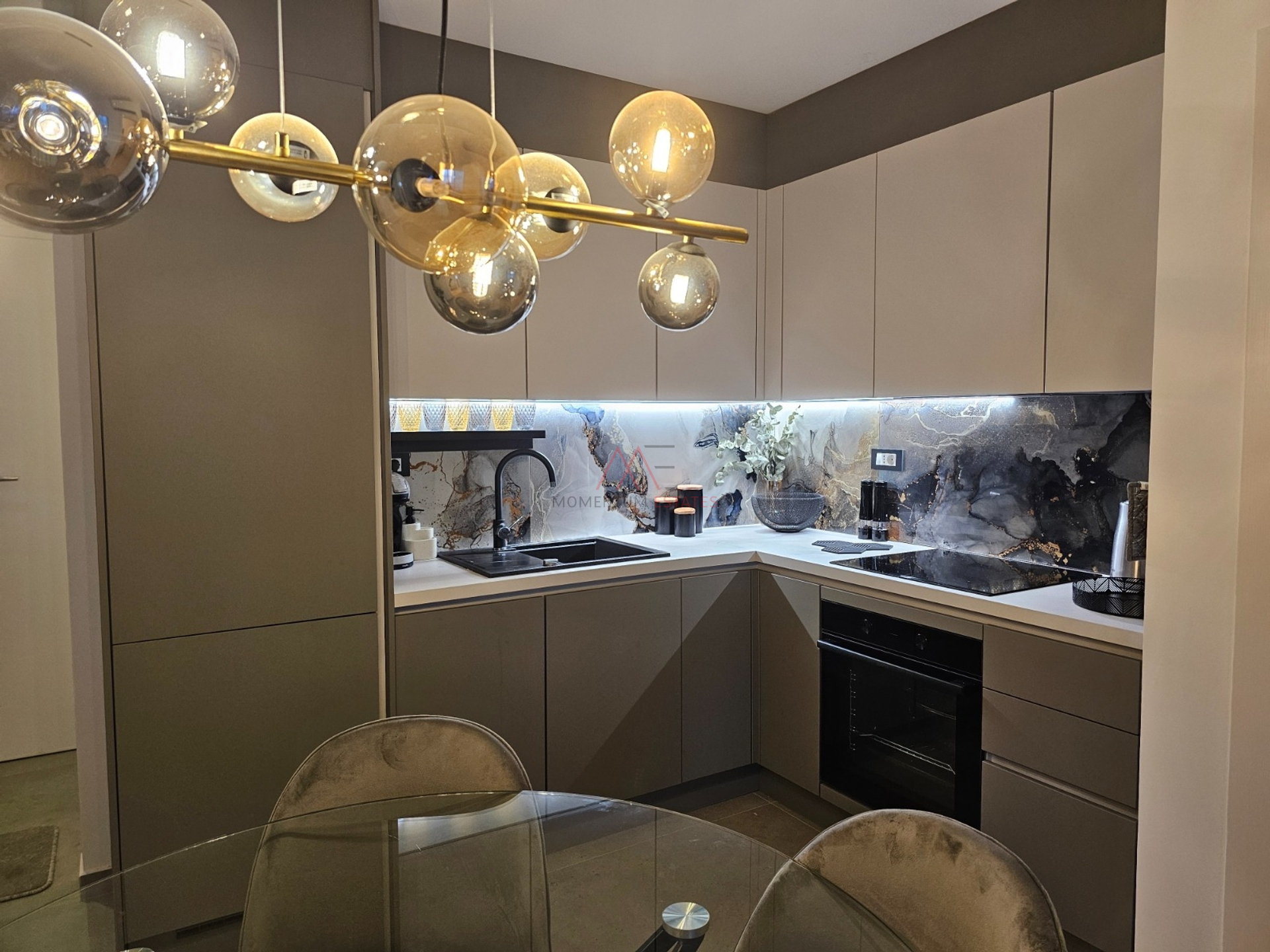 Wohnung, 68 m2, Vermietung, Kastav - Rešetari