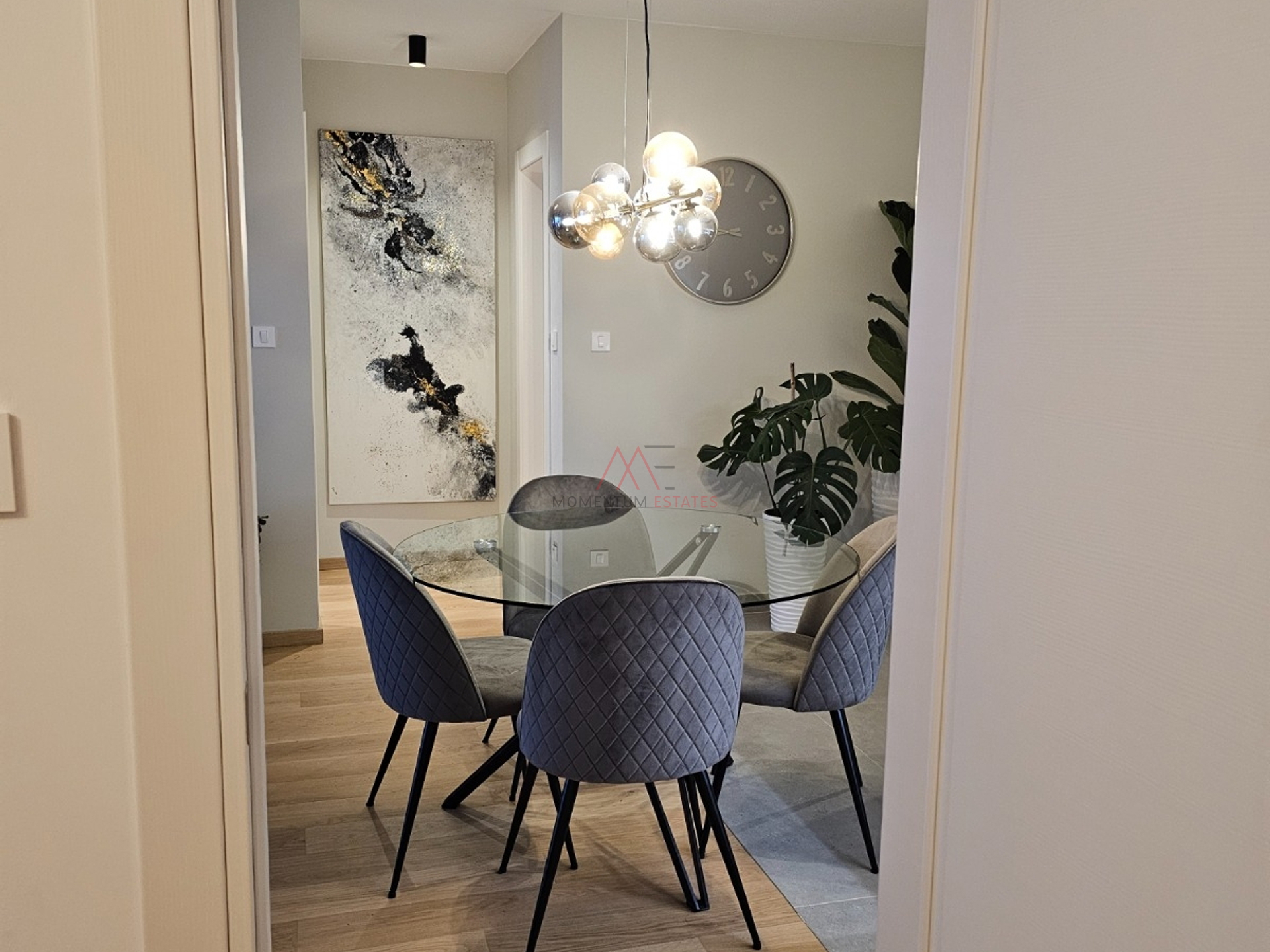 Wohnung, 68 m2, Vermietung, Kastav - Rešetari