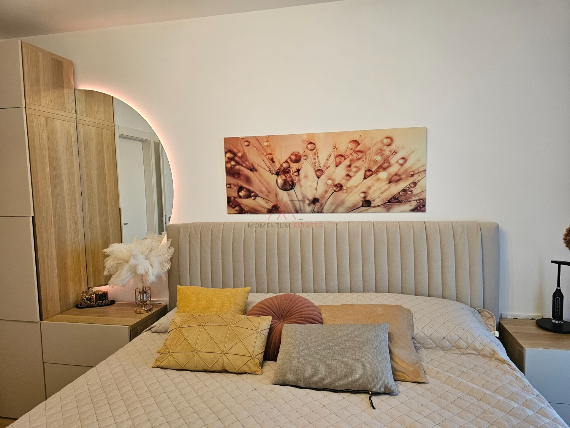 Wohnung, 68 m2, Vermietung, Kastav - Rešetari