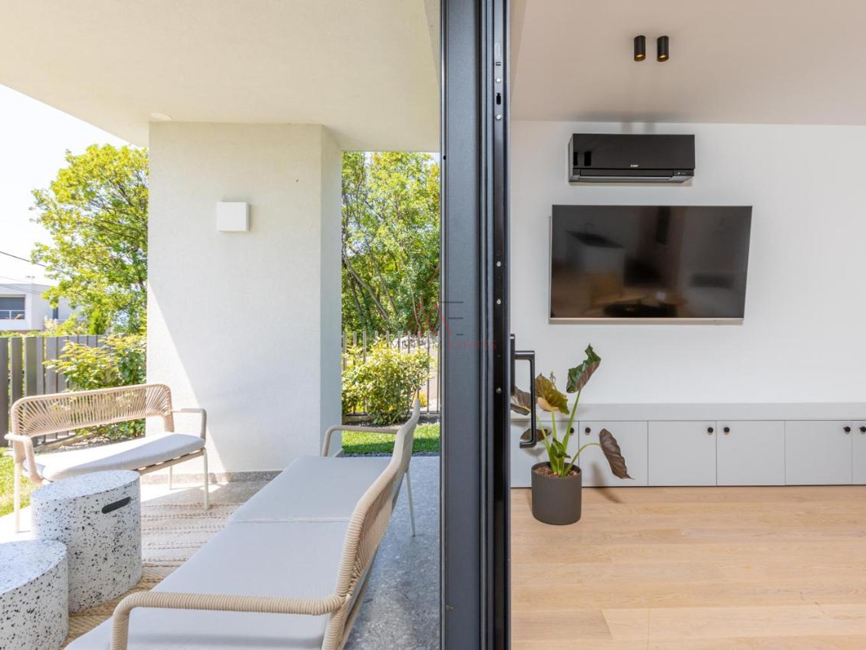 Apartment, 77 m2, For Rent, Kostrena