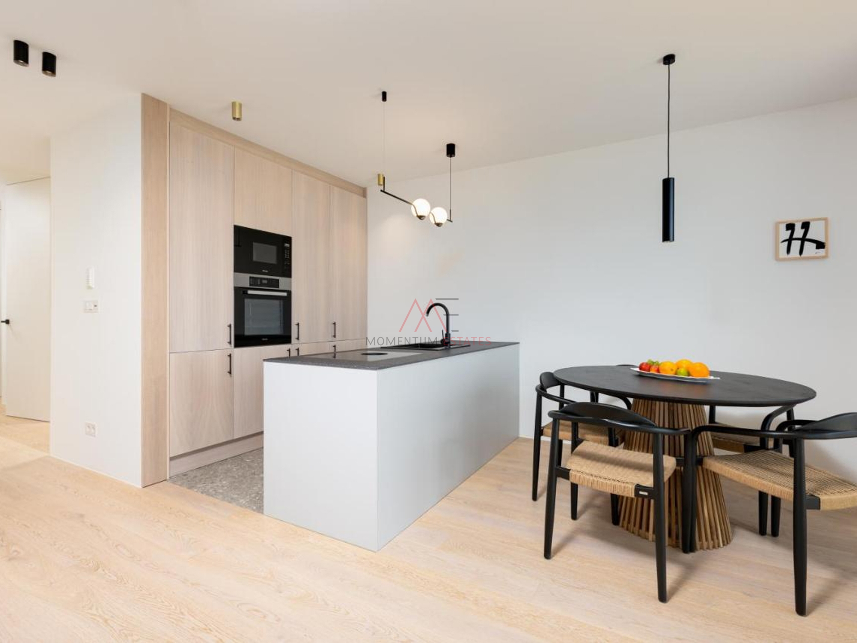 Apartment, 77 m2, For Rent, Kostrena