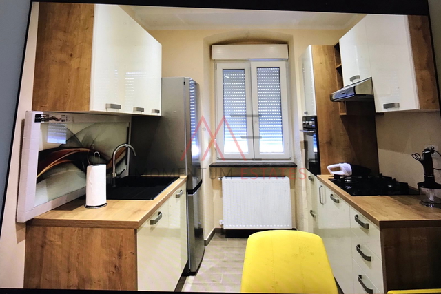 Apartment, 56 m2, For Rent, Rijeka - Banderovo