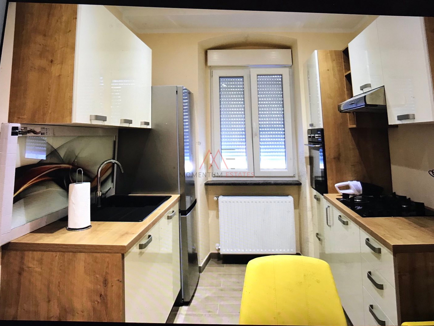 Apartment, 56 m2, For Rent, Rijeka - Banderovo