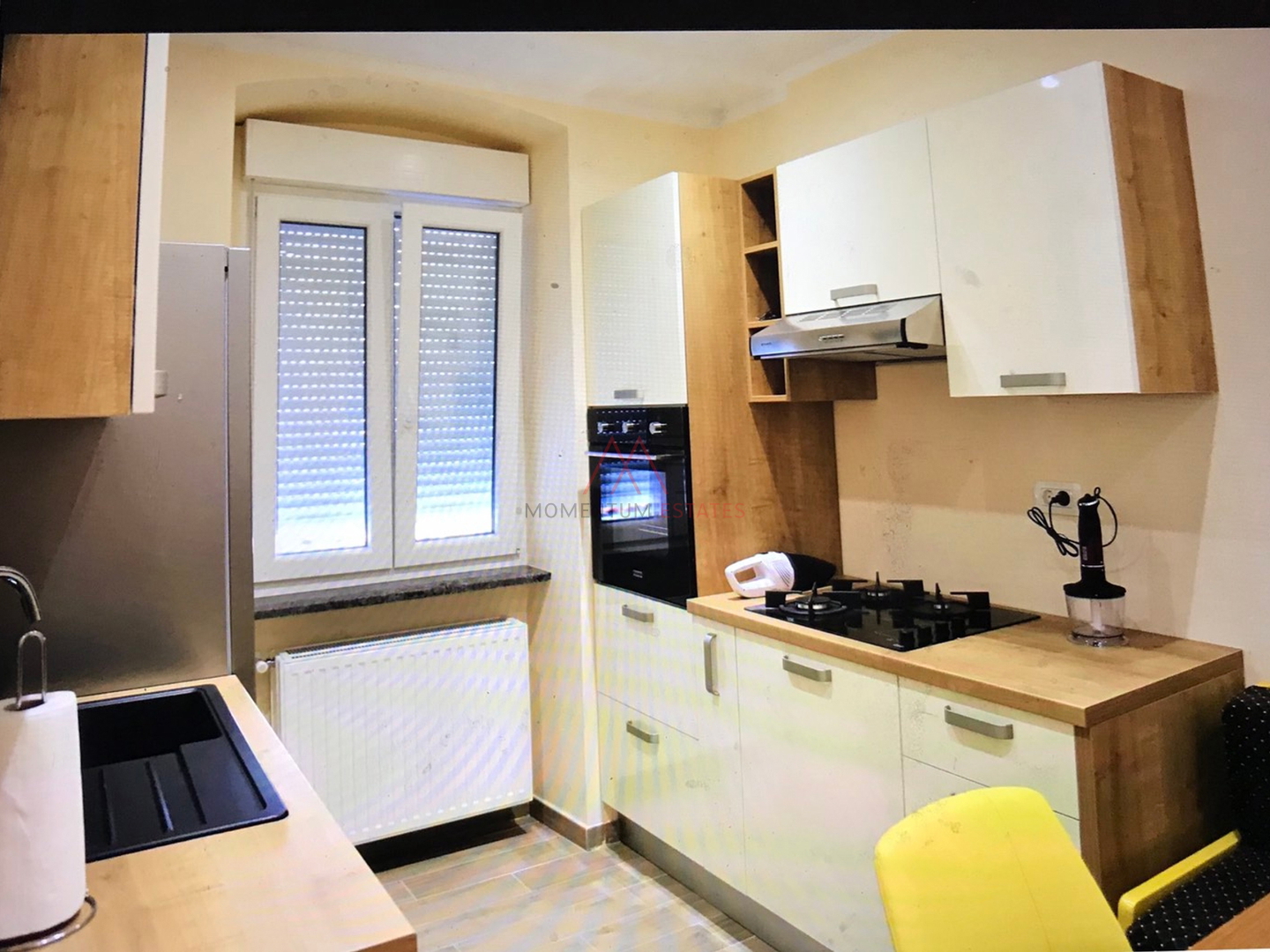 Apartment, 56 m2, For Rent, Rijeka - Banderovo