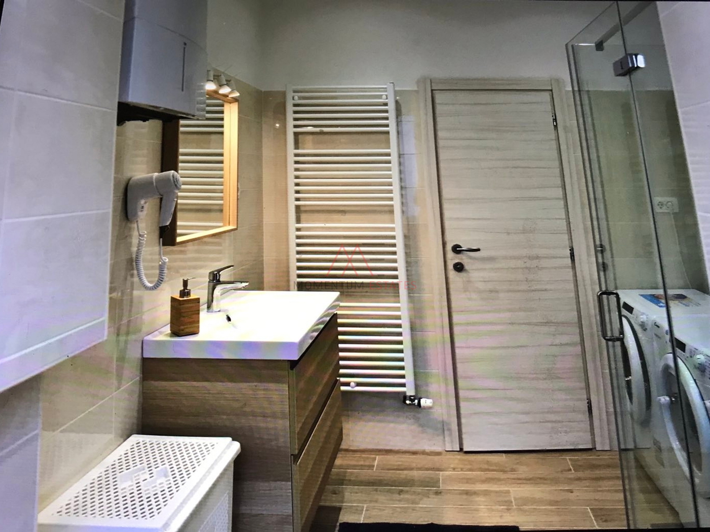 Apartment, 56 m2, For Rent, Rijeka - Banderovo