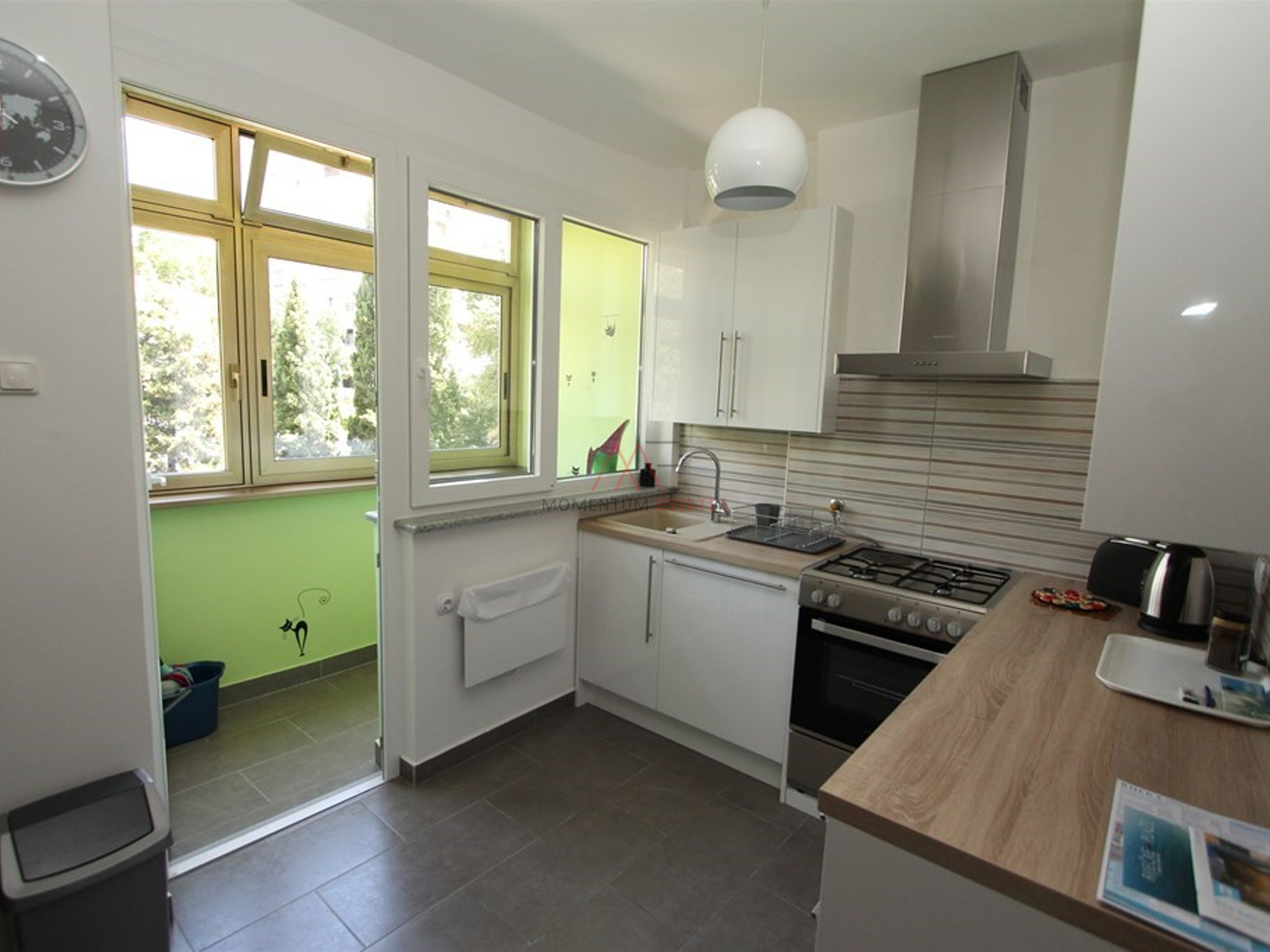 Apartment, 55 m2, For Rent, Rijeka - Donja Vežica