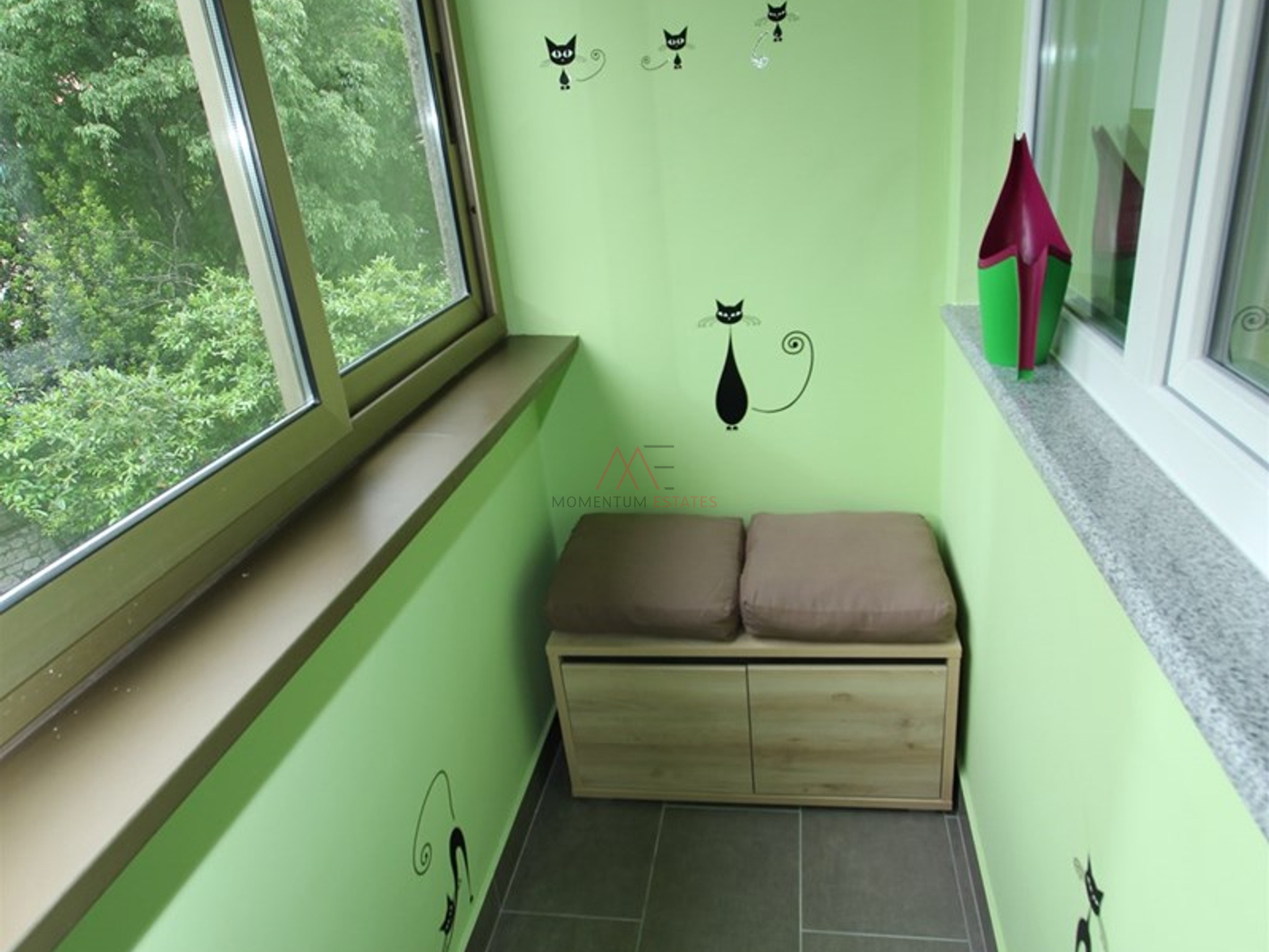 Apartment, 55 m2, For Rent, Rijeka - Donja Vežica