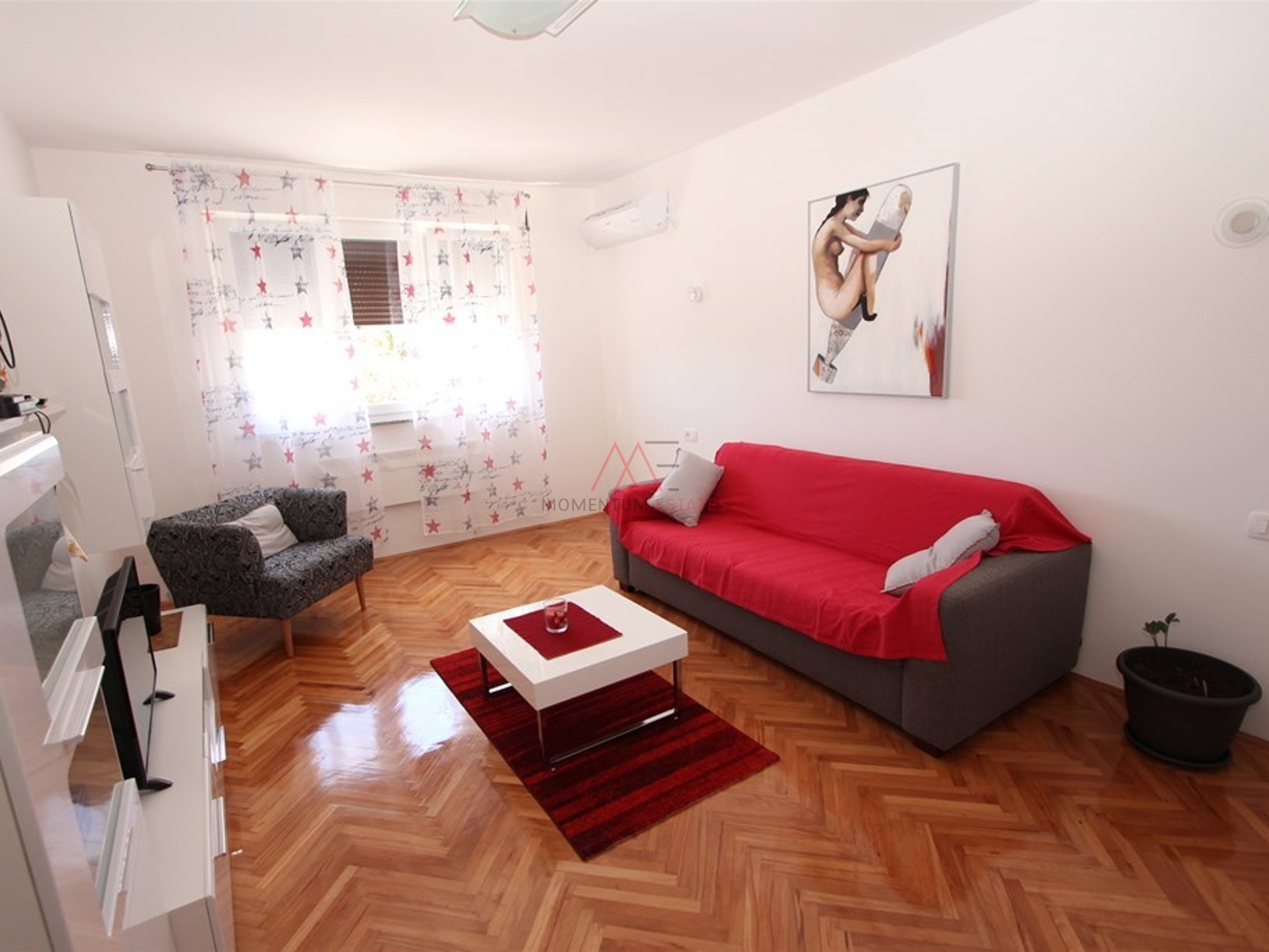 Apartment, 55 m2, For Rent, Rijeka - Donja Vežica