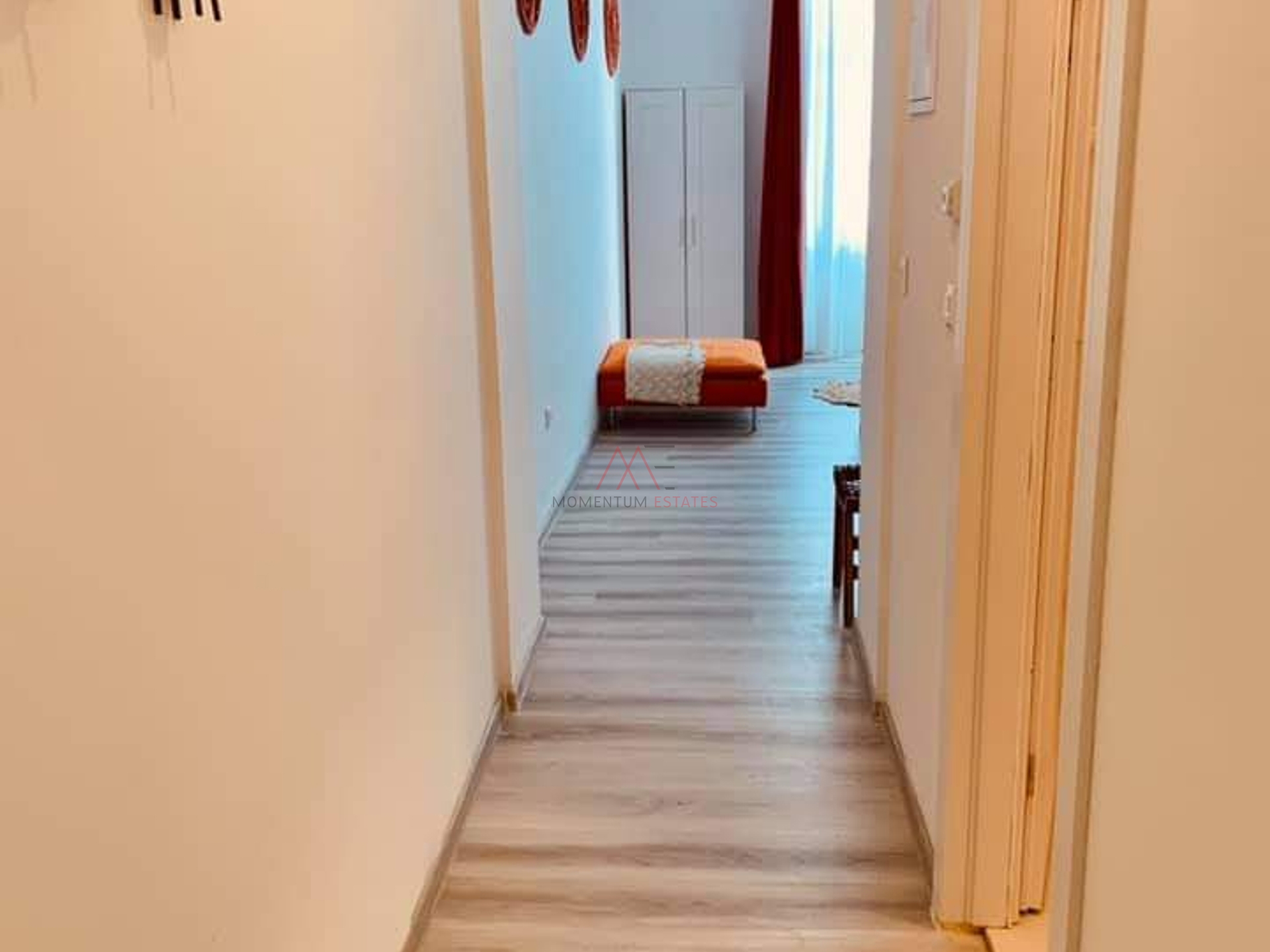 Apartment, 35 m2, For Rent, Rijeka - Centar