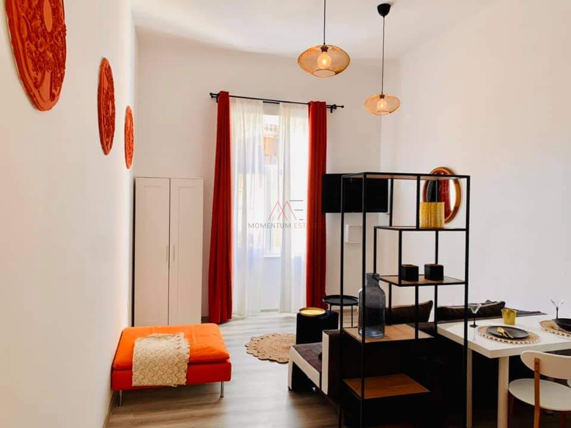 Apartment, 35 m2, For Rent, Rijeka - Centar