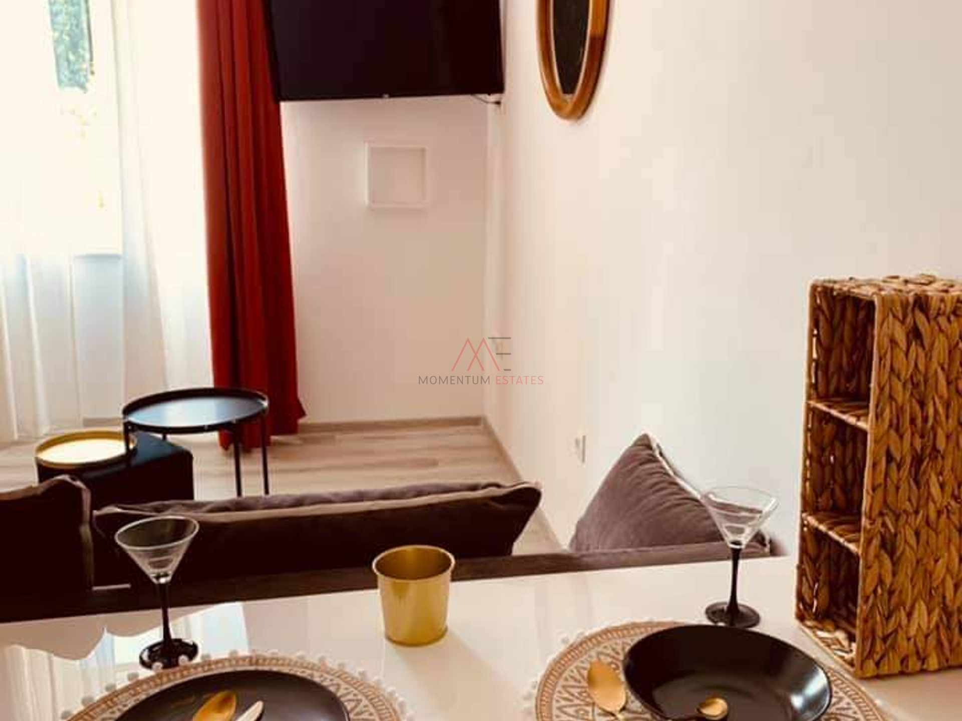 Apartment, 35 m2, For Rent, Rijeka - Centar