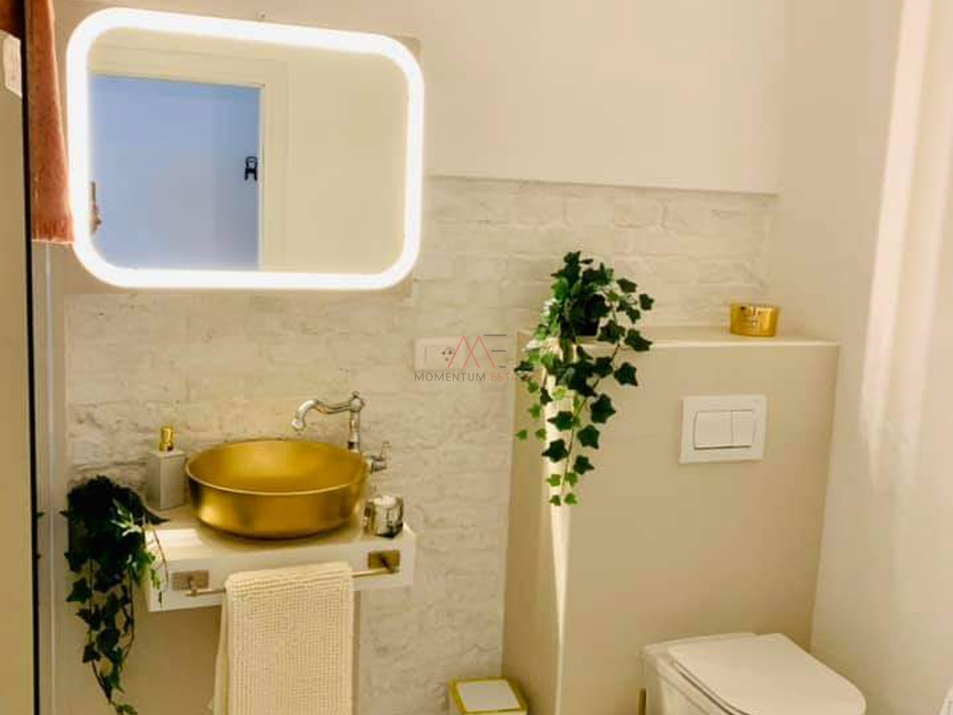 Apartment, 35 m2, For Rent, Rijeka - Centar