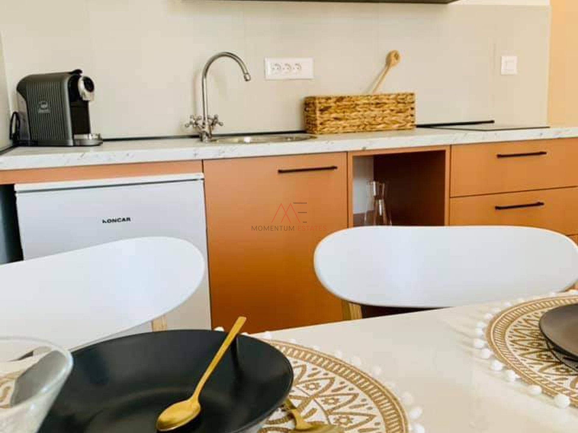 Apartment, 35 m2, For Rent, Rijeka - Centar