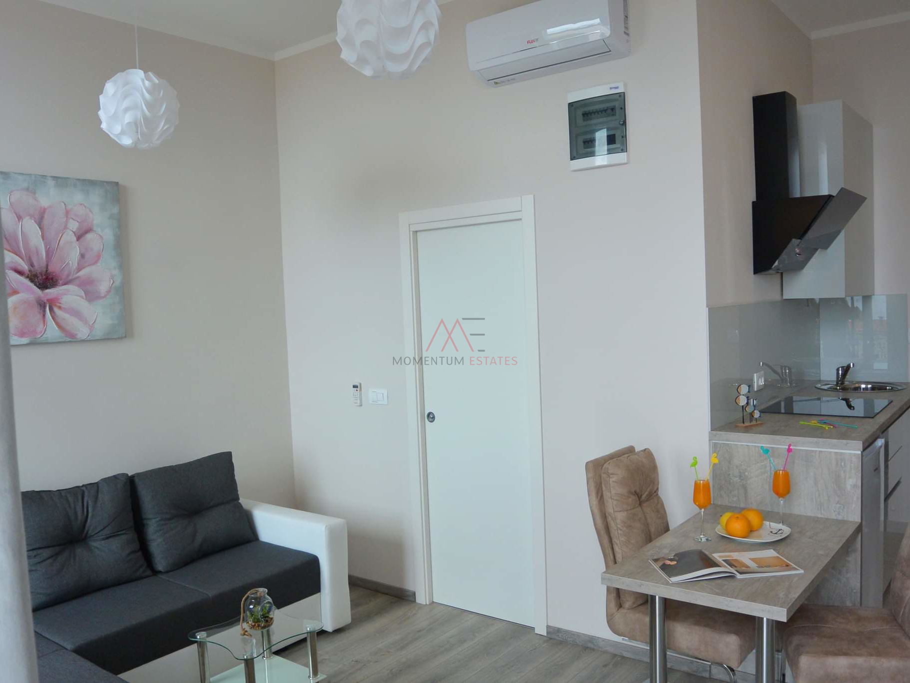 Apartment&comma; 32 m2&comma; For Rent&comma; Rijeka - Su&scaron;ak