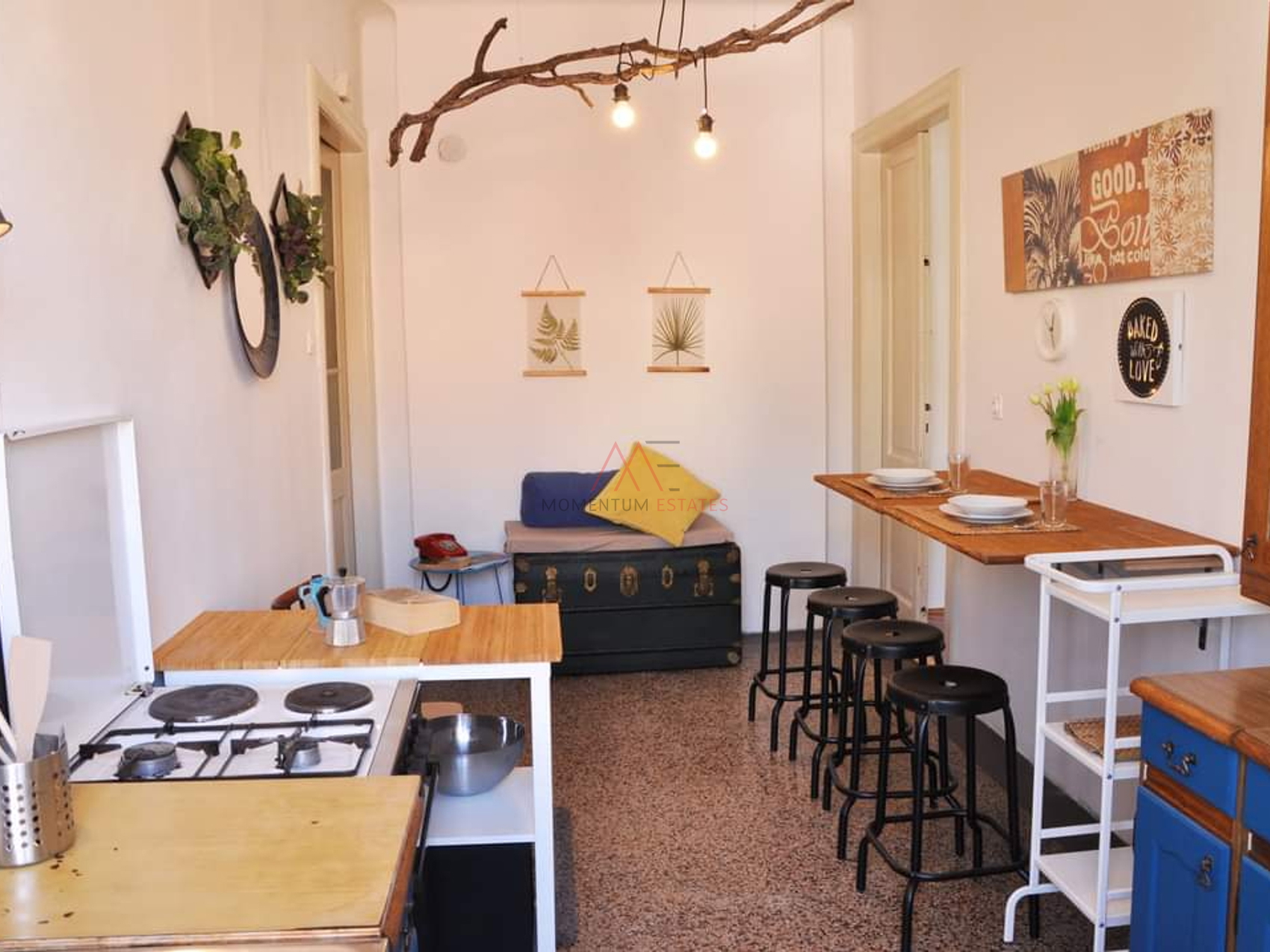 Apartment, 65 m2, For Rent, Rijeka - Banderovo