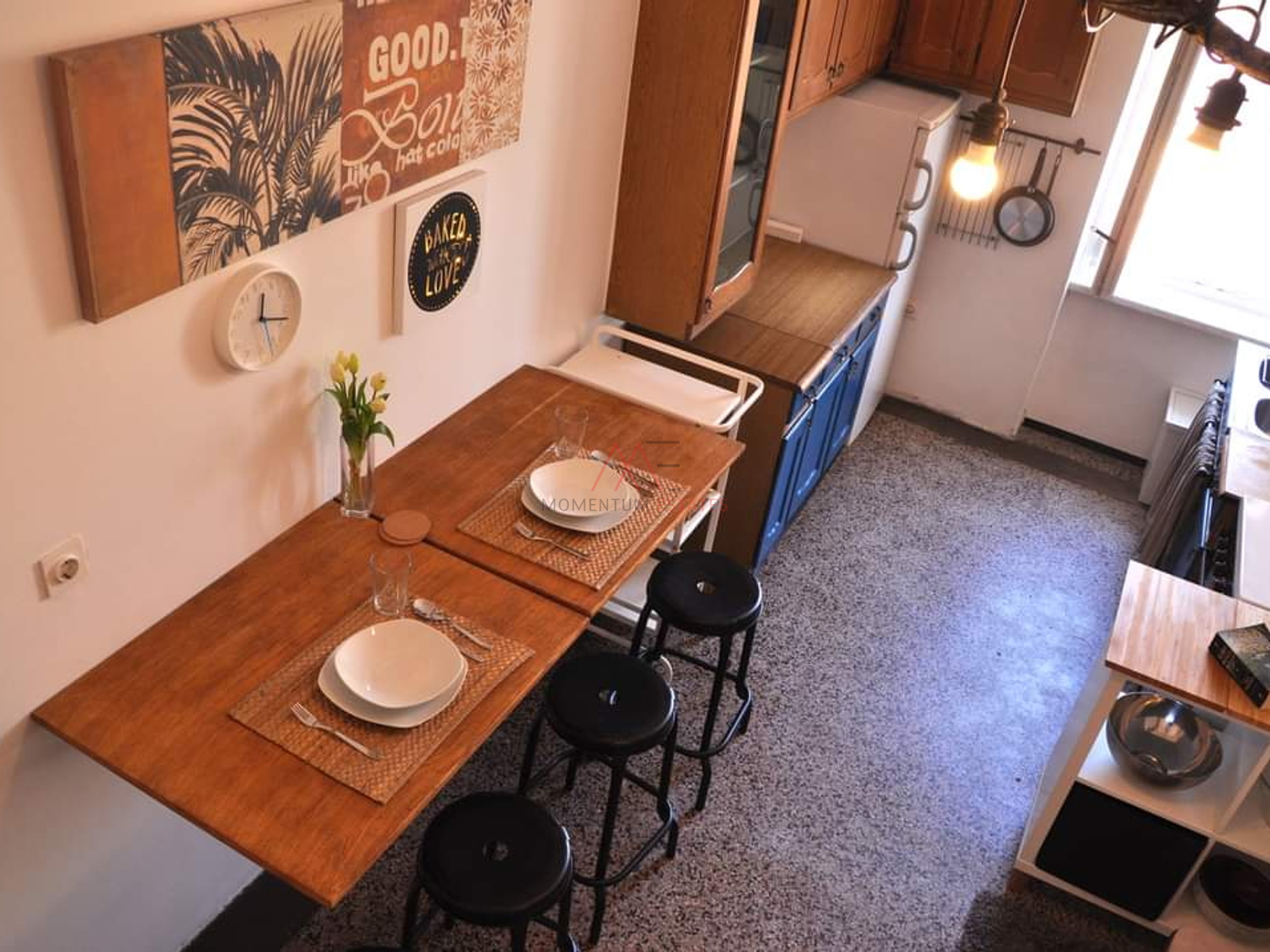 Apartment, 65 m2, For Rent, Rijeka - Banderovo
