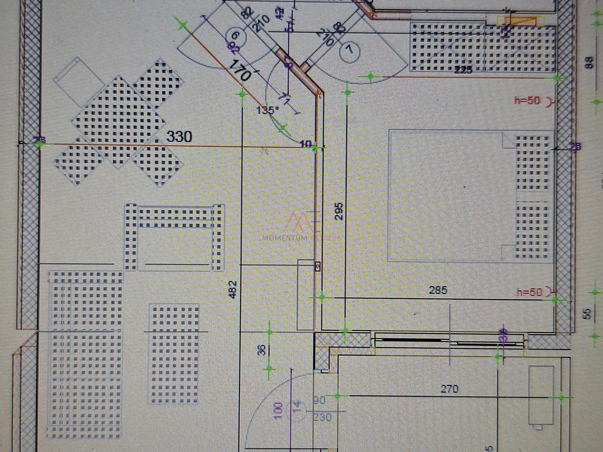 Srdo&ccaron;i&comma; jednosobni stan u novogradnji