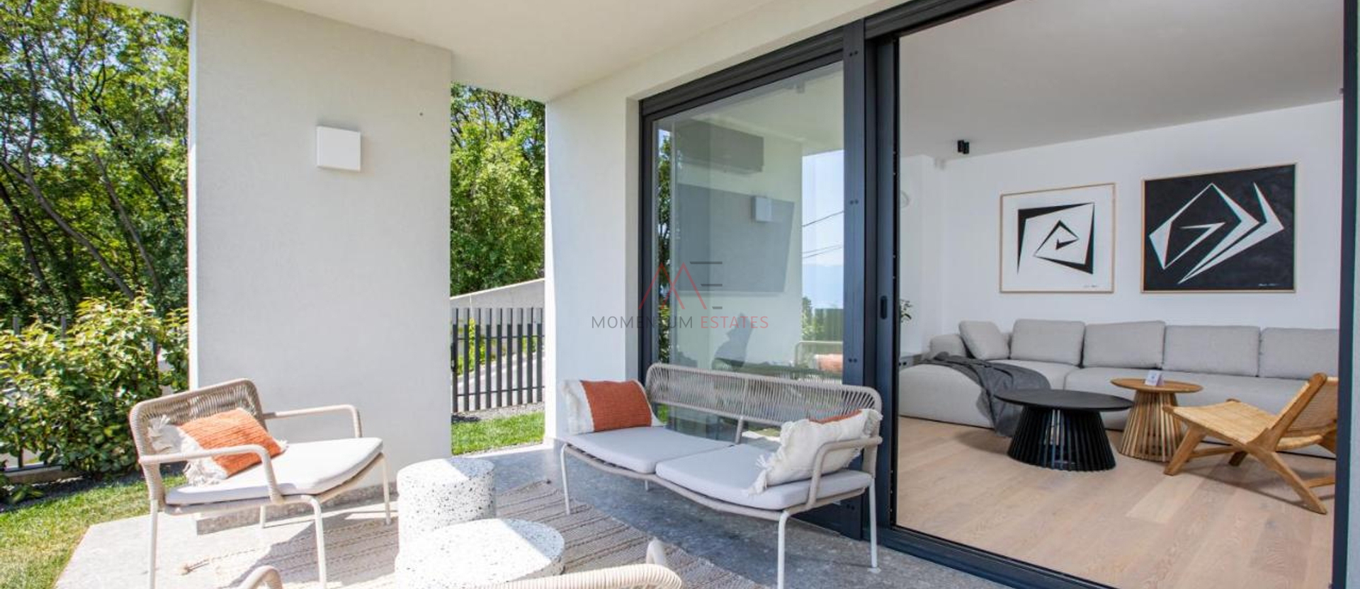 Wohnung, 96 m2, Vermietung, Kostrena