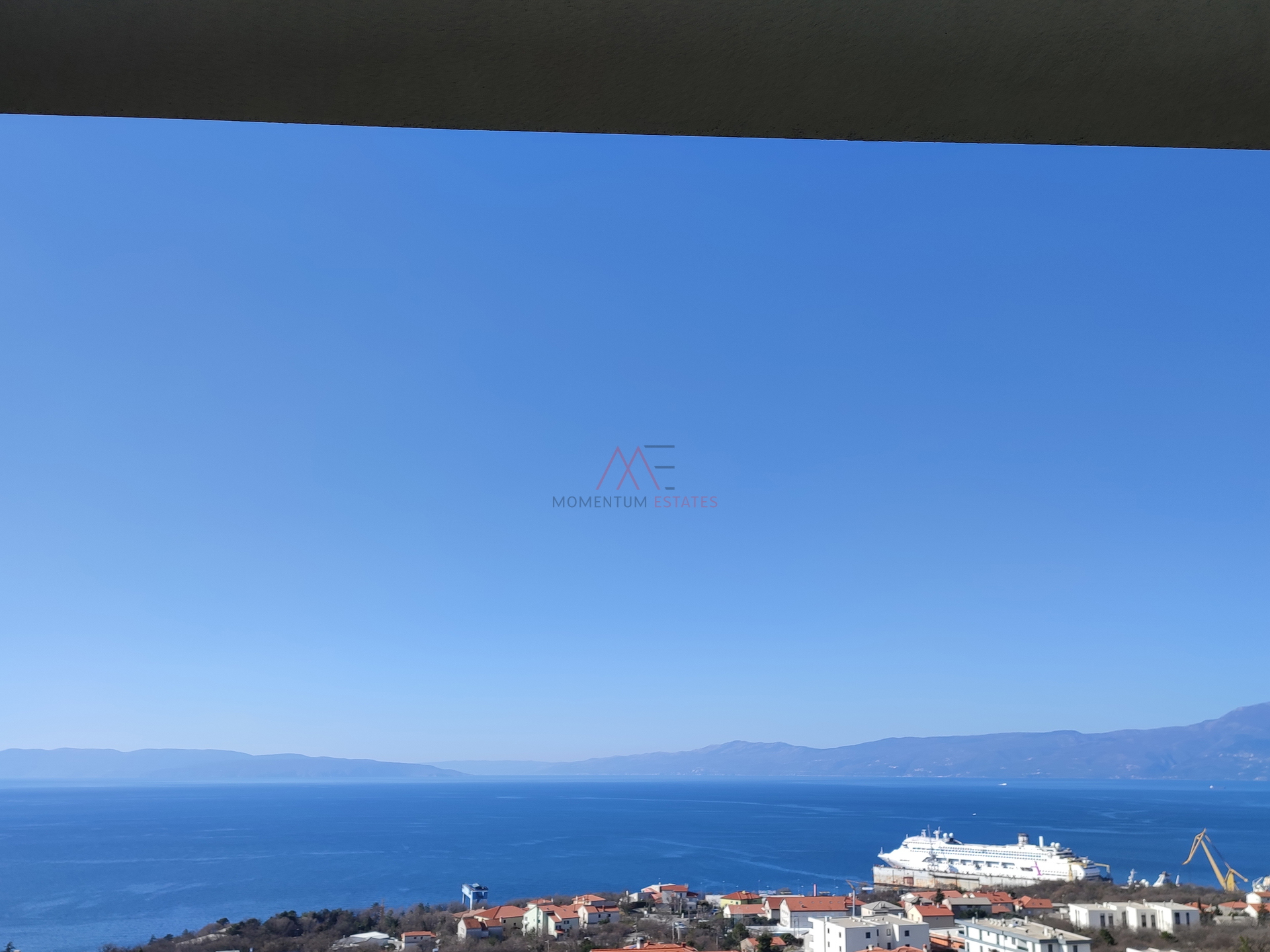 Apartment, 77 m2, For Rent, Kostrena