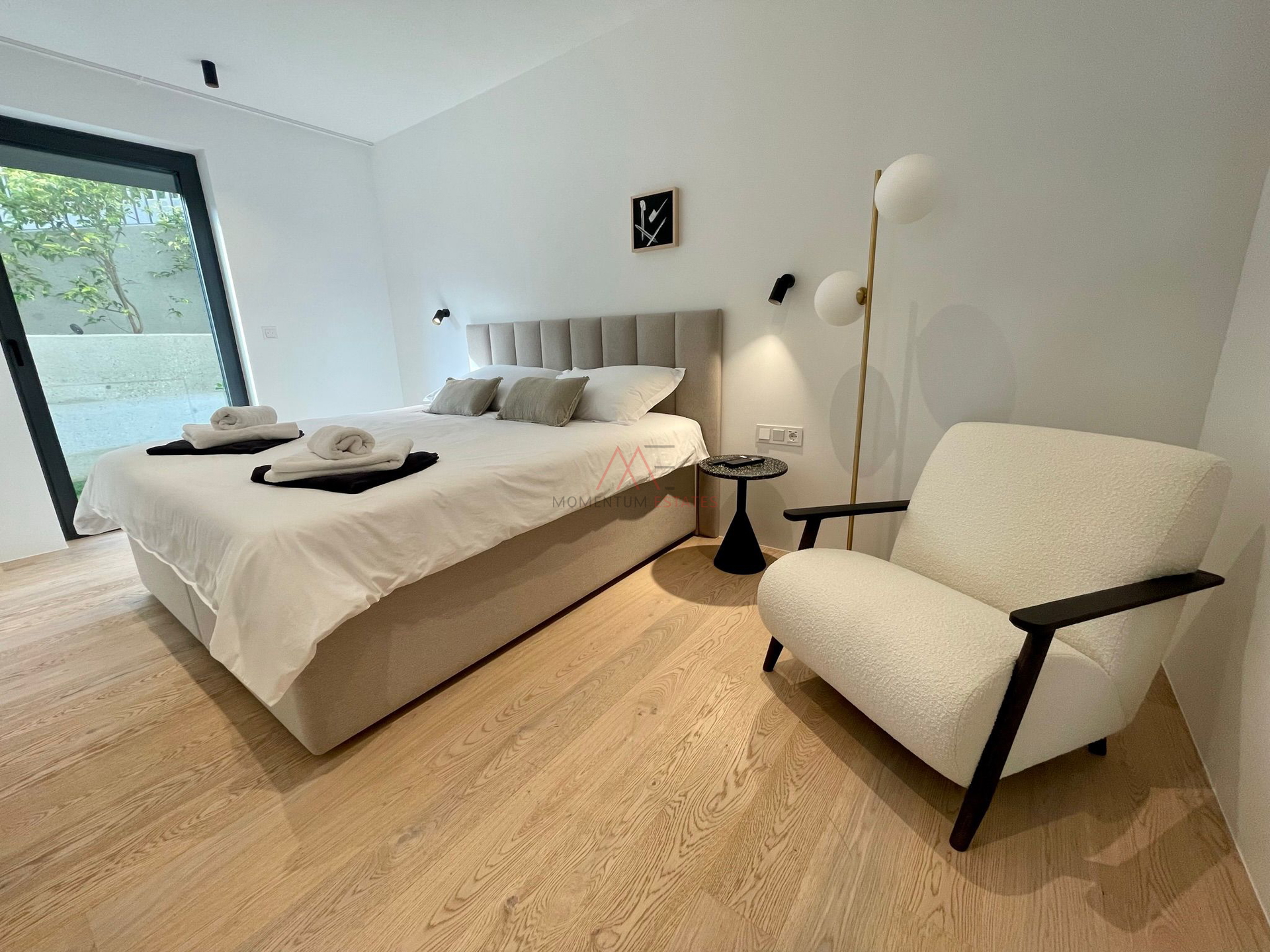 Apartment, 77 m2, For Rent, Kostrena