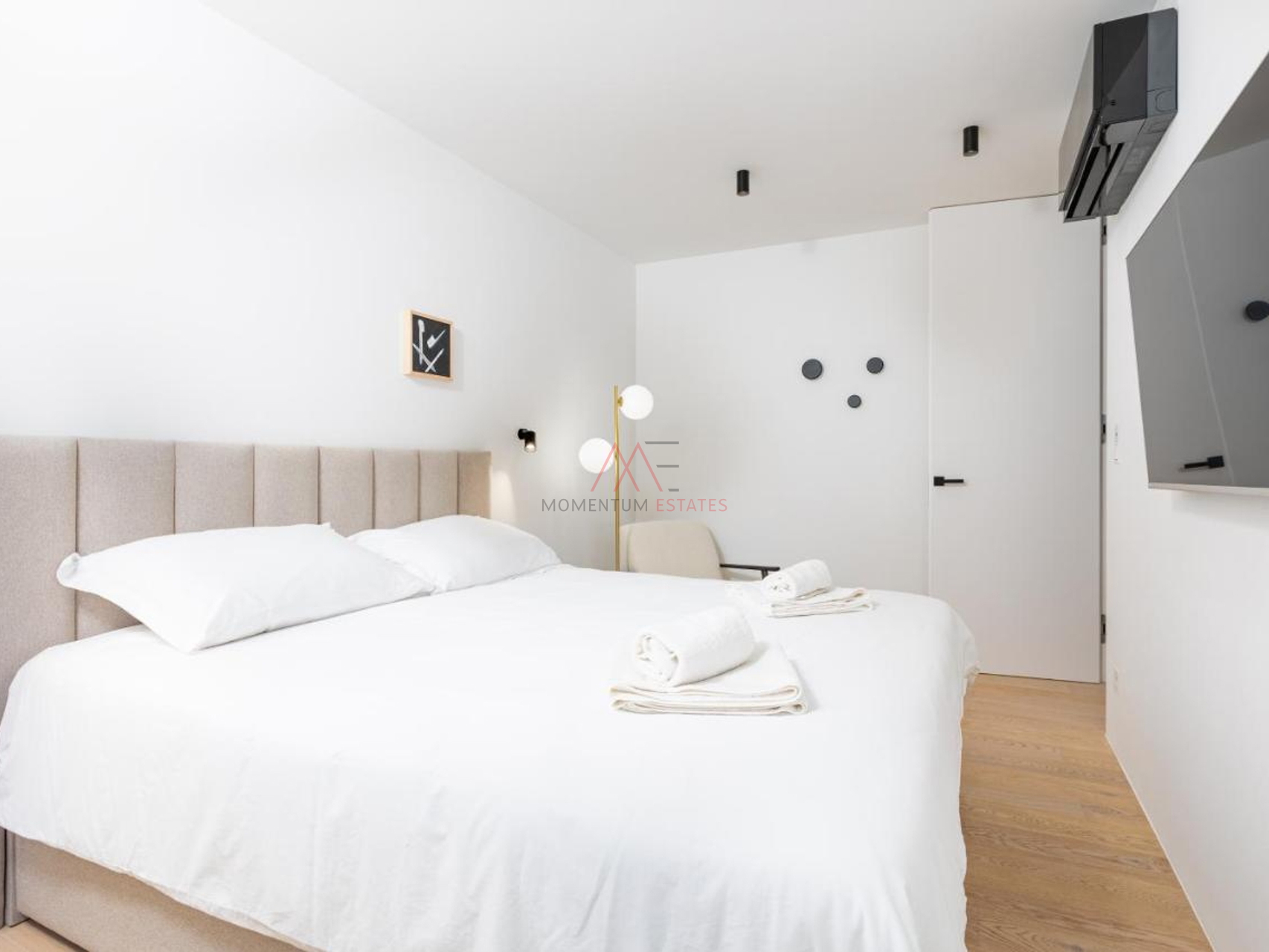 Apartment, 77 m2, For Rent, Kostrena