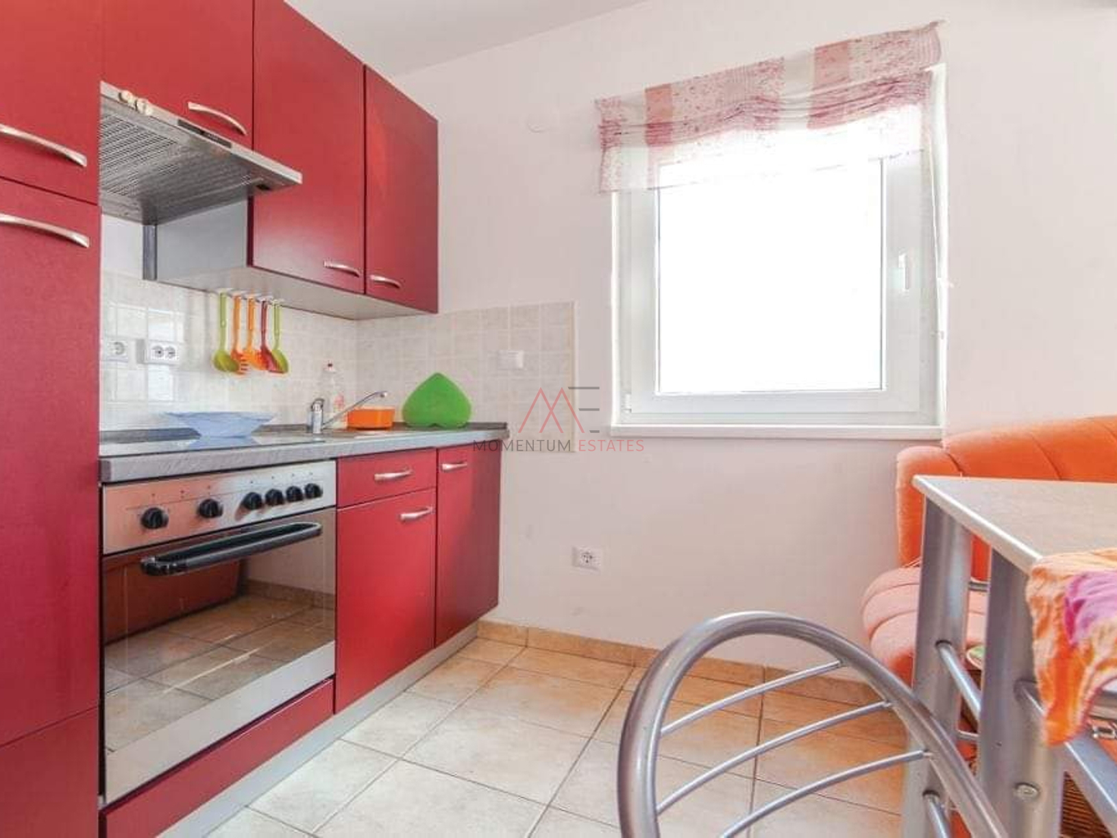 Wohnung, 32 m2, Vermietung, Novi Vinodolski