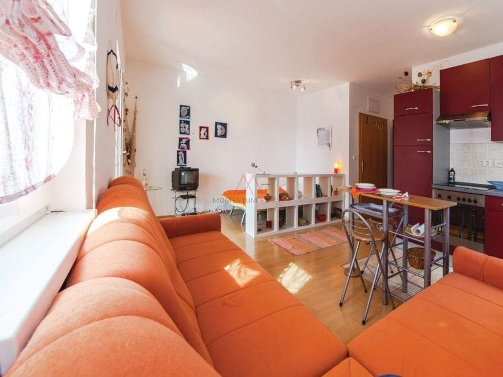 Wohnung, 32 m2, Vermietung, Novi Vinodolski