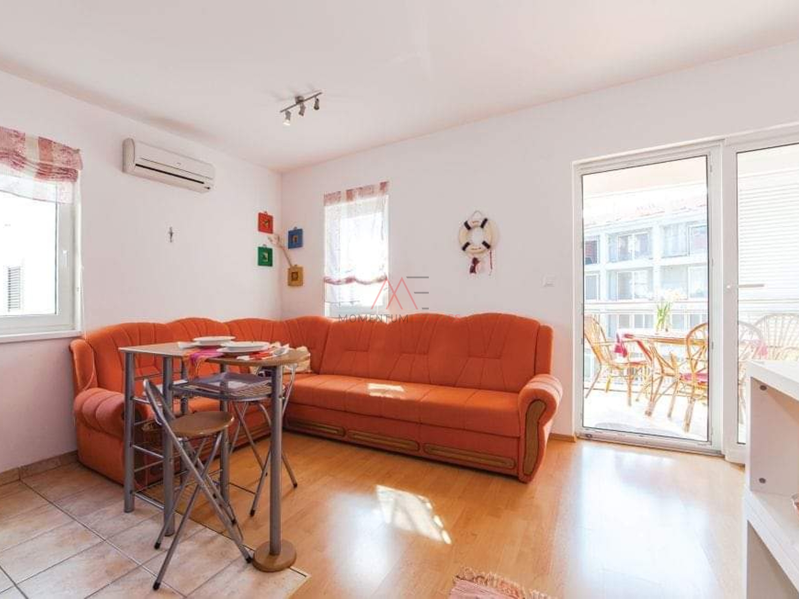 Wohnung, 32 m2, Vermietung, Novi Vinodolski