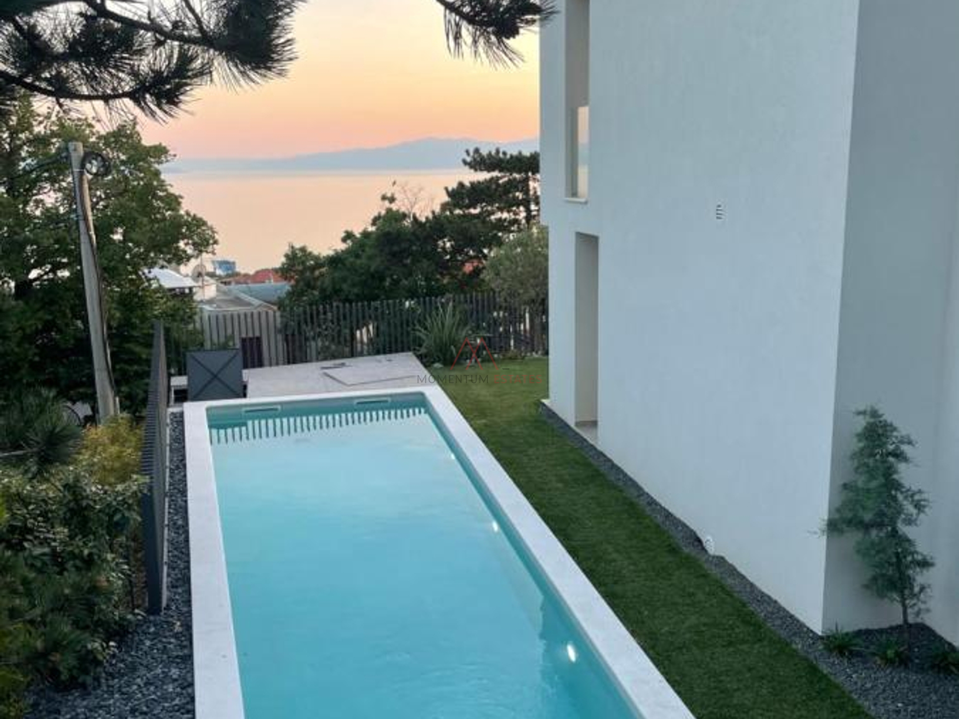 Apartment, 77 m2, For Rent, Kostrena