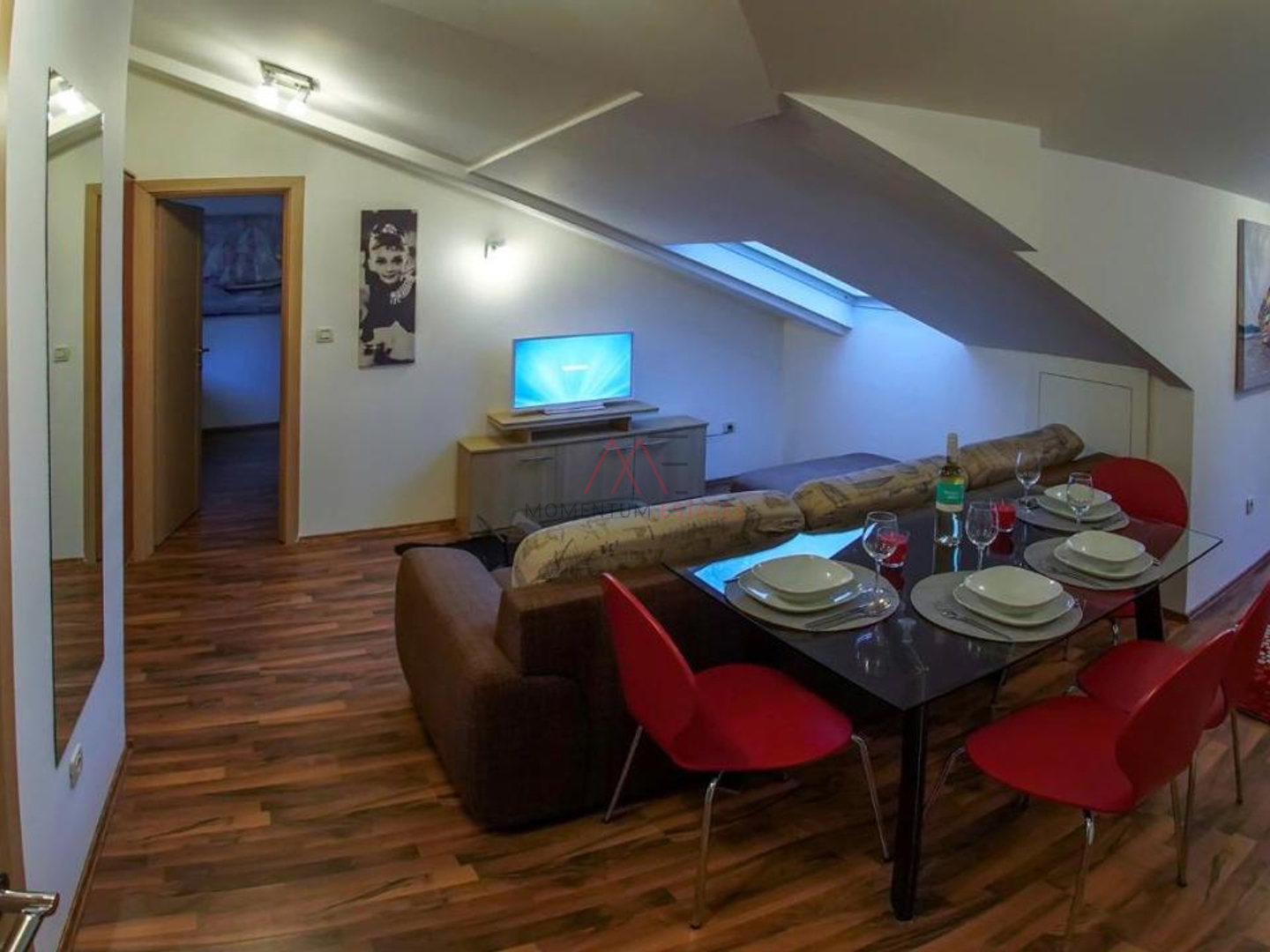 Stanovanje, 49 m2, Najem, Rijeka - Brajda