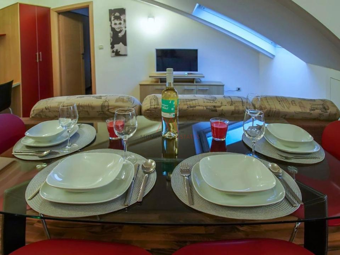 Stanovanje, 49 m2, Najem, Rijeka - Brajda