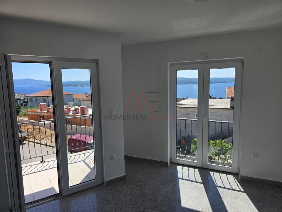 Crikvenica ispod magistrale