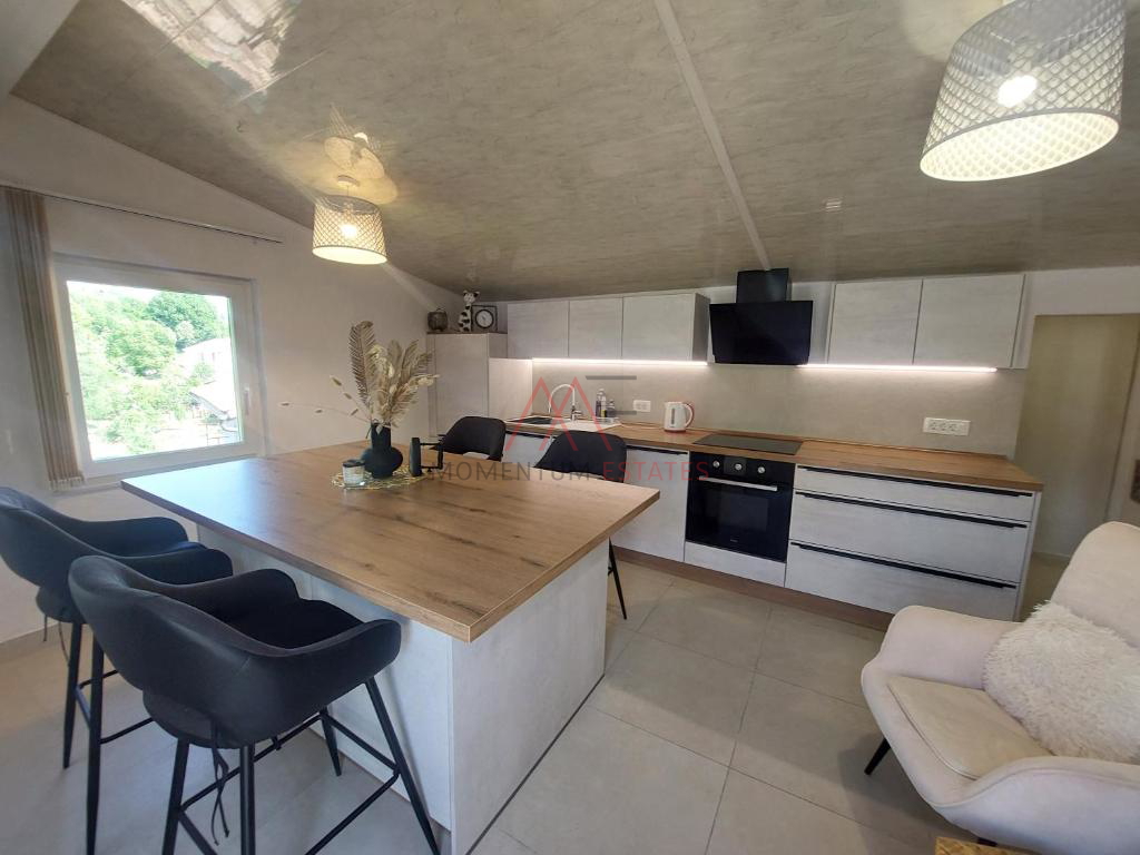 Ku&cacute;a sa 3 stana i poslovnim prostorom