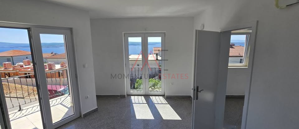 Crikvenica ispod magistrale