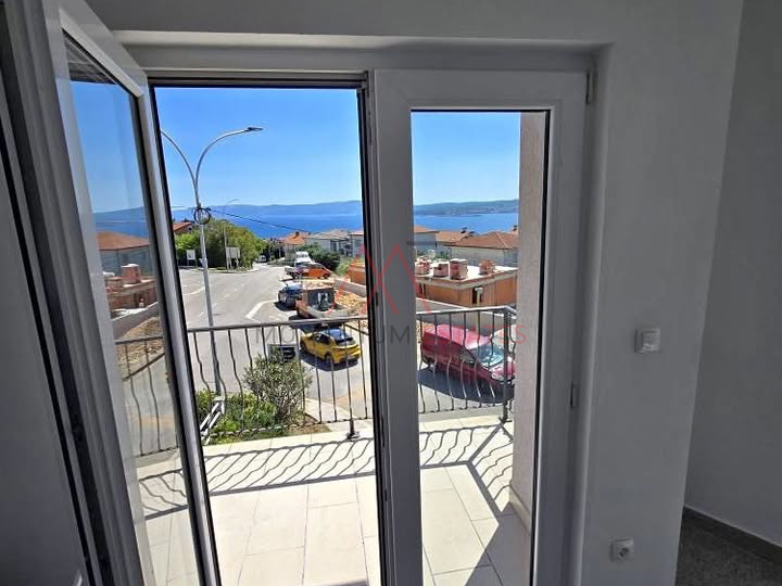 Crikvenica ispod magistrale