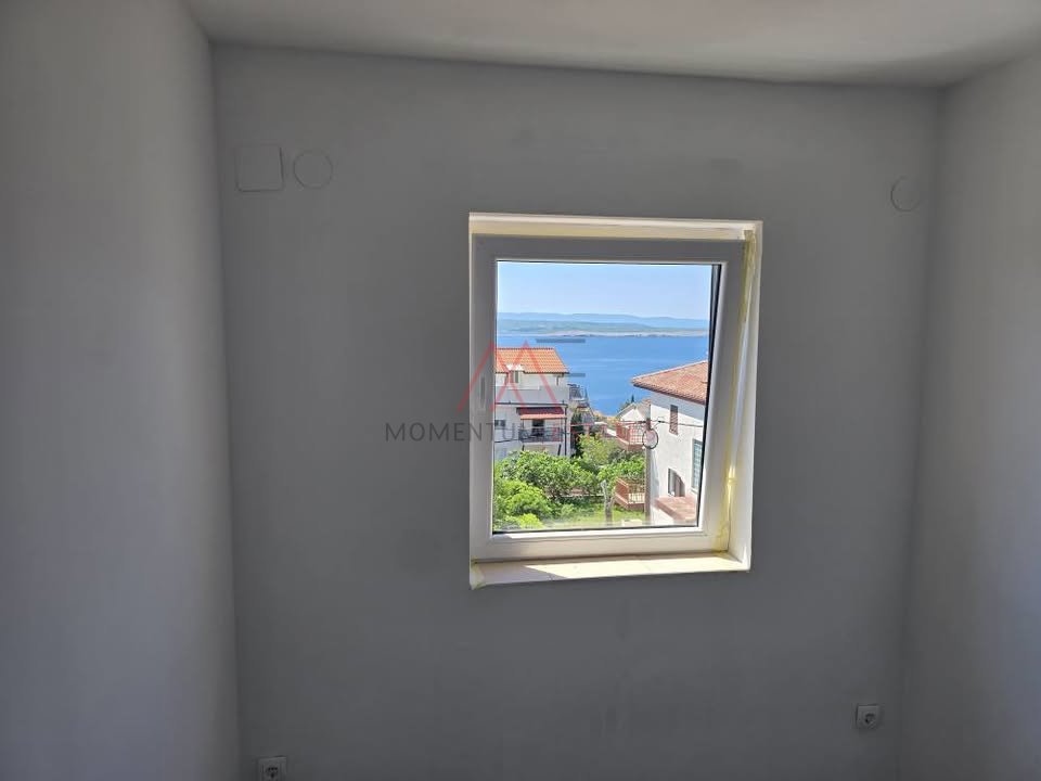 Crikvenica ispod magistrale