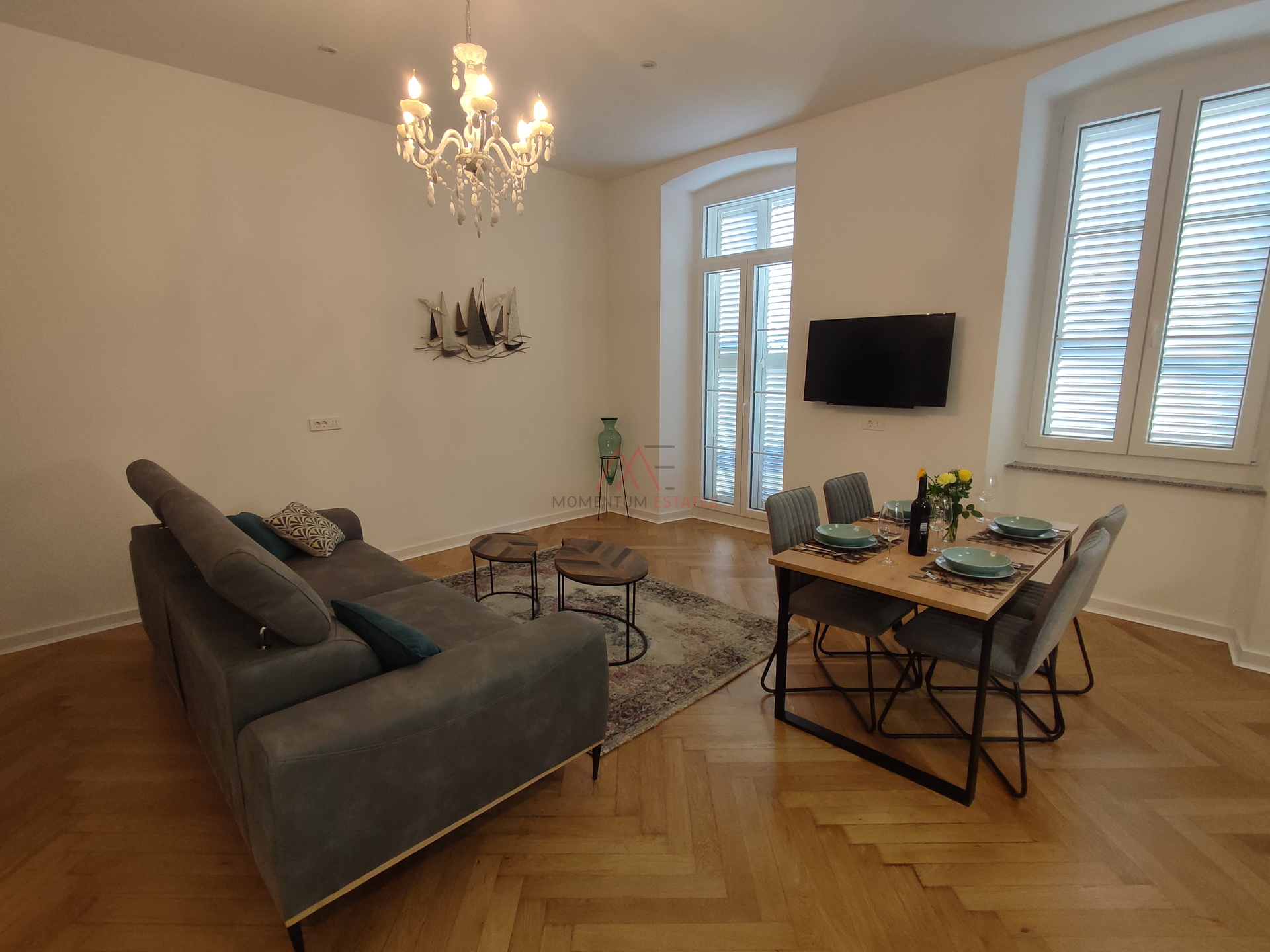 Stanovanje, 58 m2, Najem, Rijeka - Centar