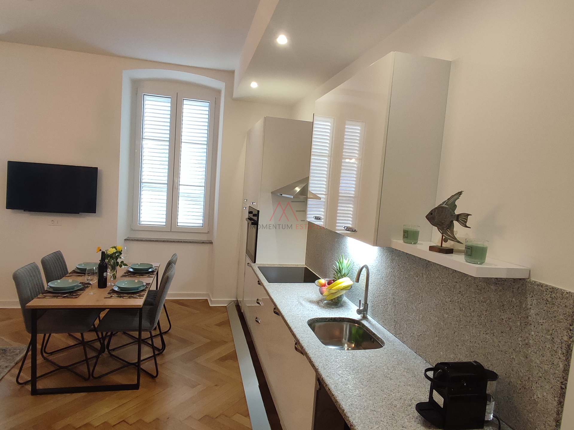 Stanovanje, 58 m2, Najem, Rijeka - Centar