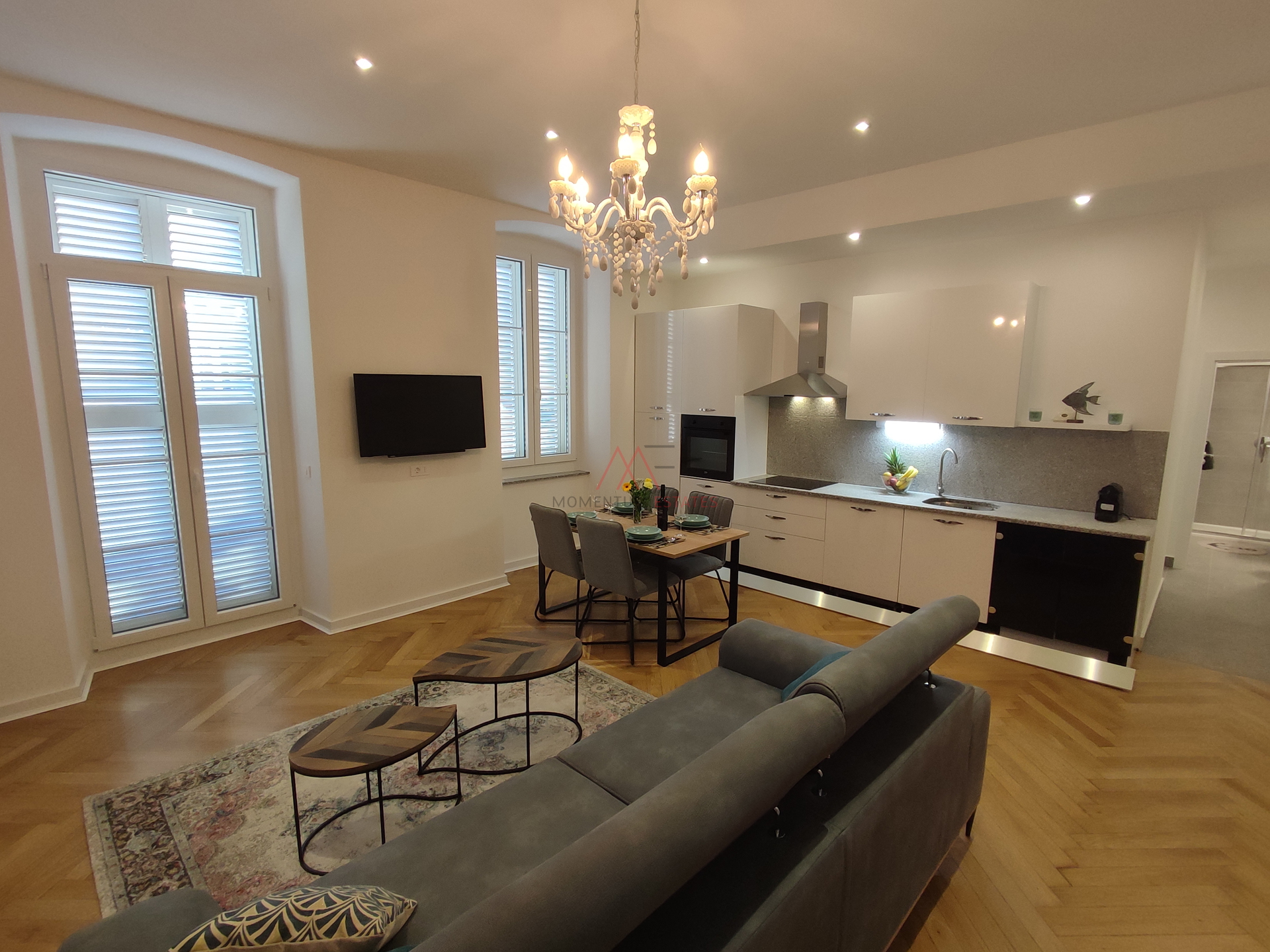 Stanovanje, 58 m2, Najem, Rijeka - Centar