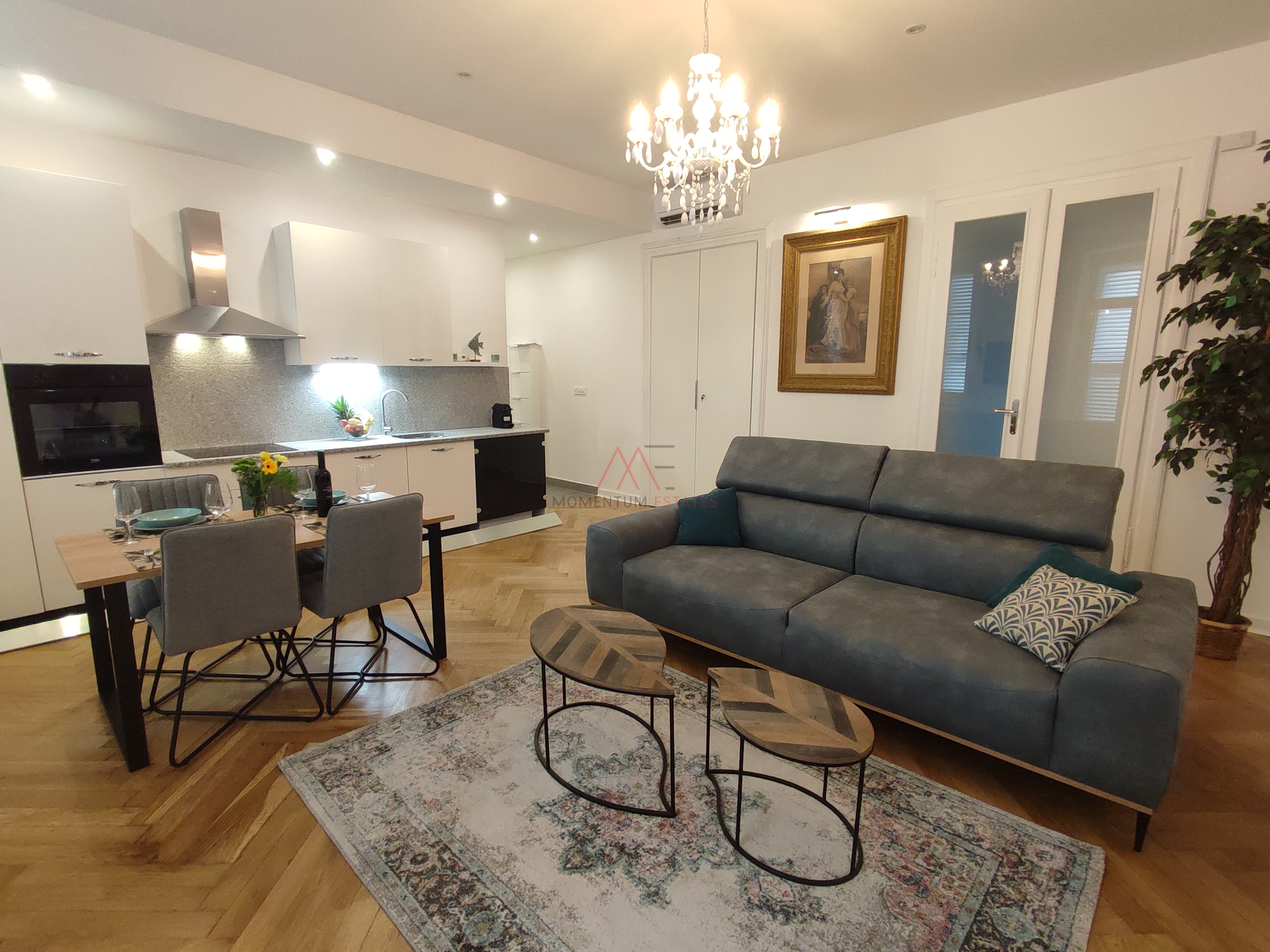 Stanovanje, 58 m2, Najem, Rijeka - Centar