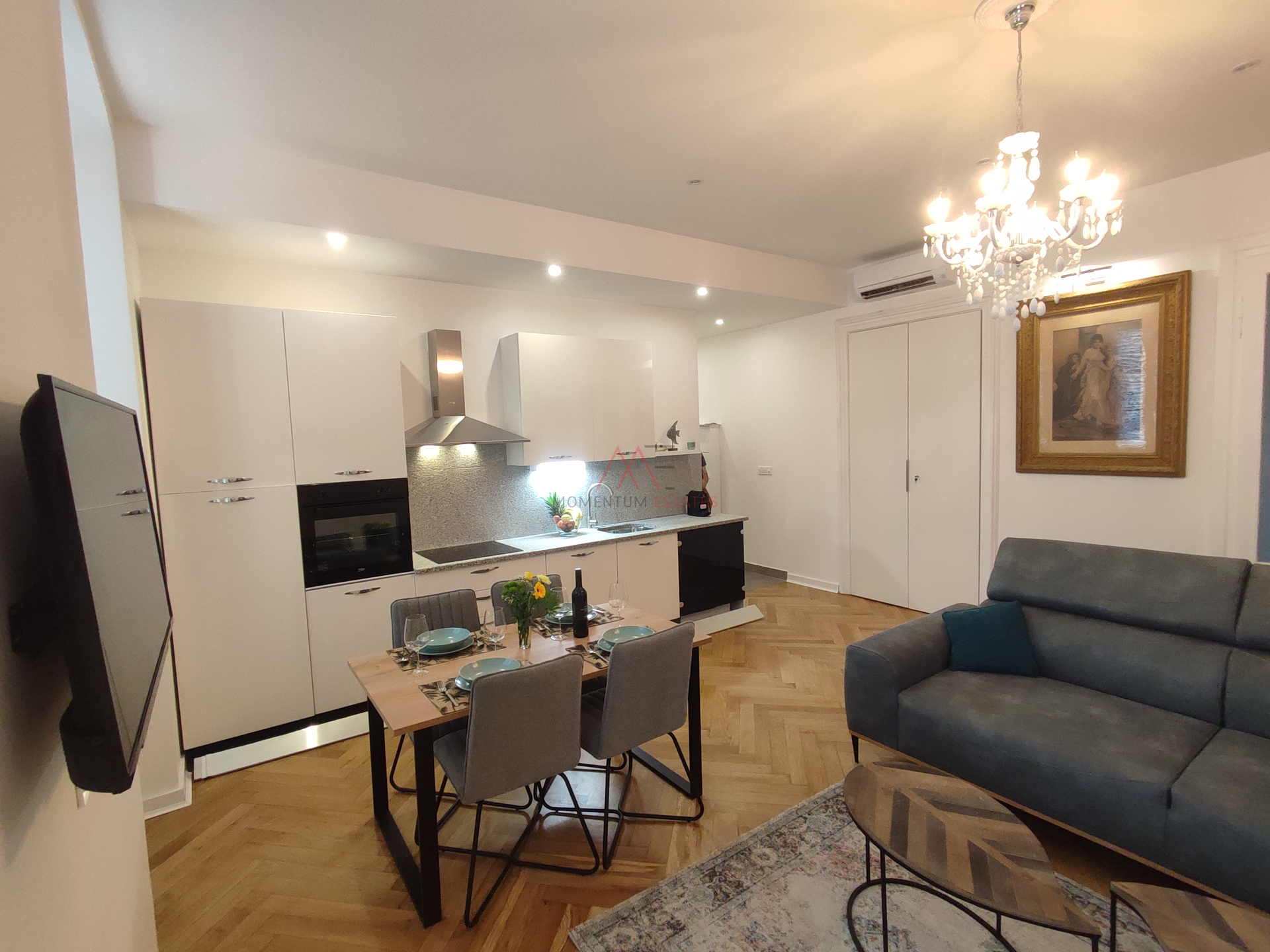 Stanovanje, 58 m2, Najem, Rijeka - Centar