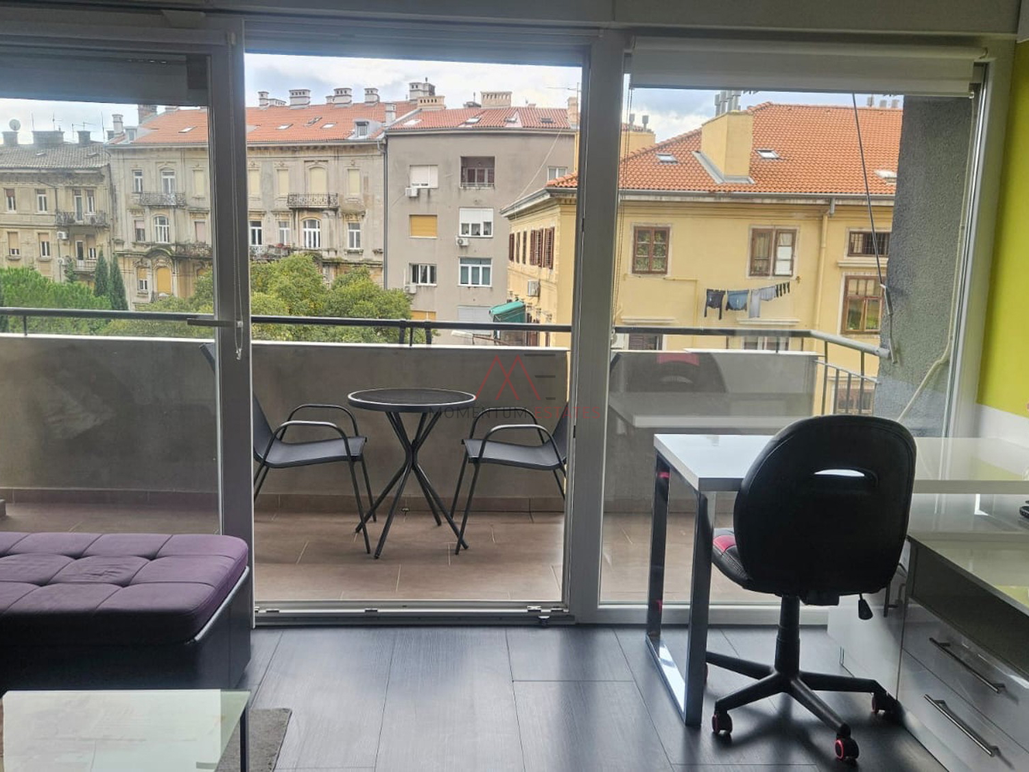 Apartment, 40 m2, For Rent, Rijeka - Centar
