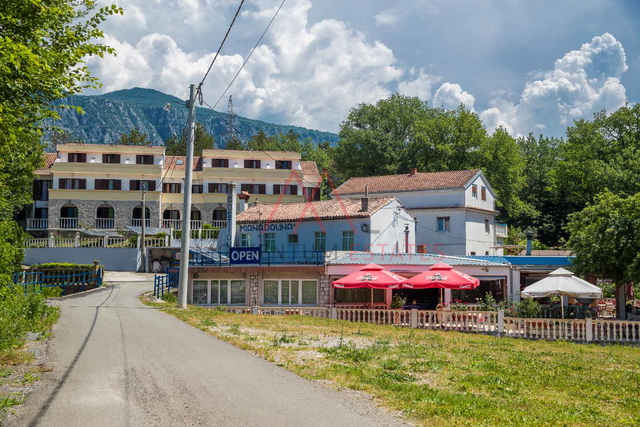 Hotel, 4300 m2, Prodaja, Vinodolska Općina - Tribalj