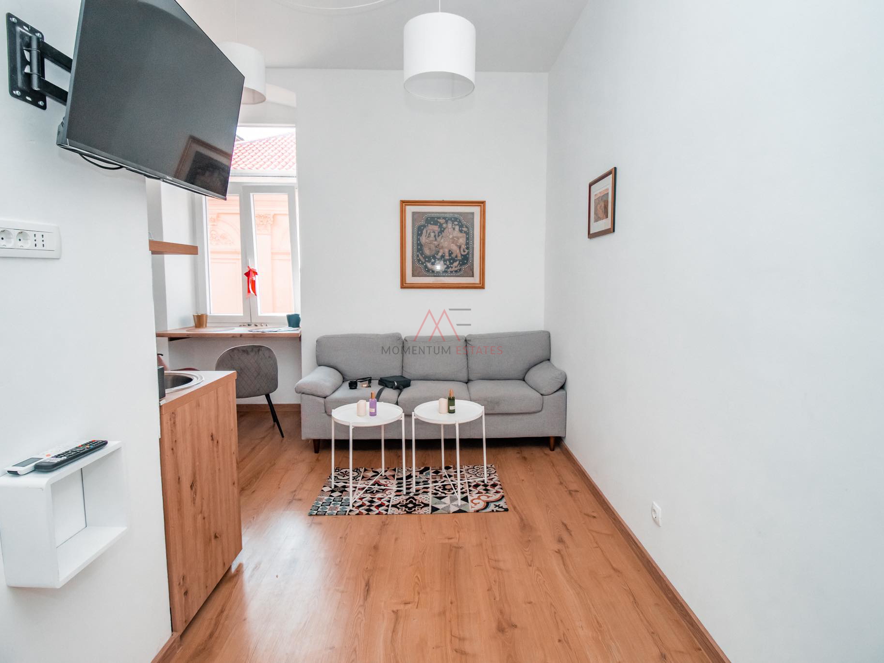 Wohnung, 40 m2, Vermietung, Rijeka - Centar