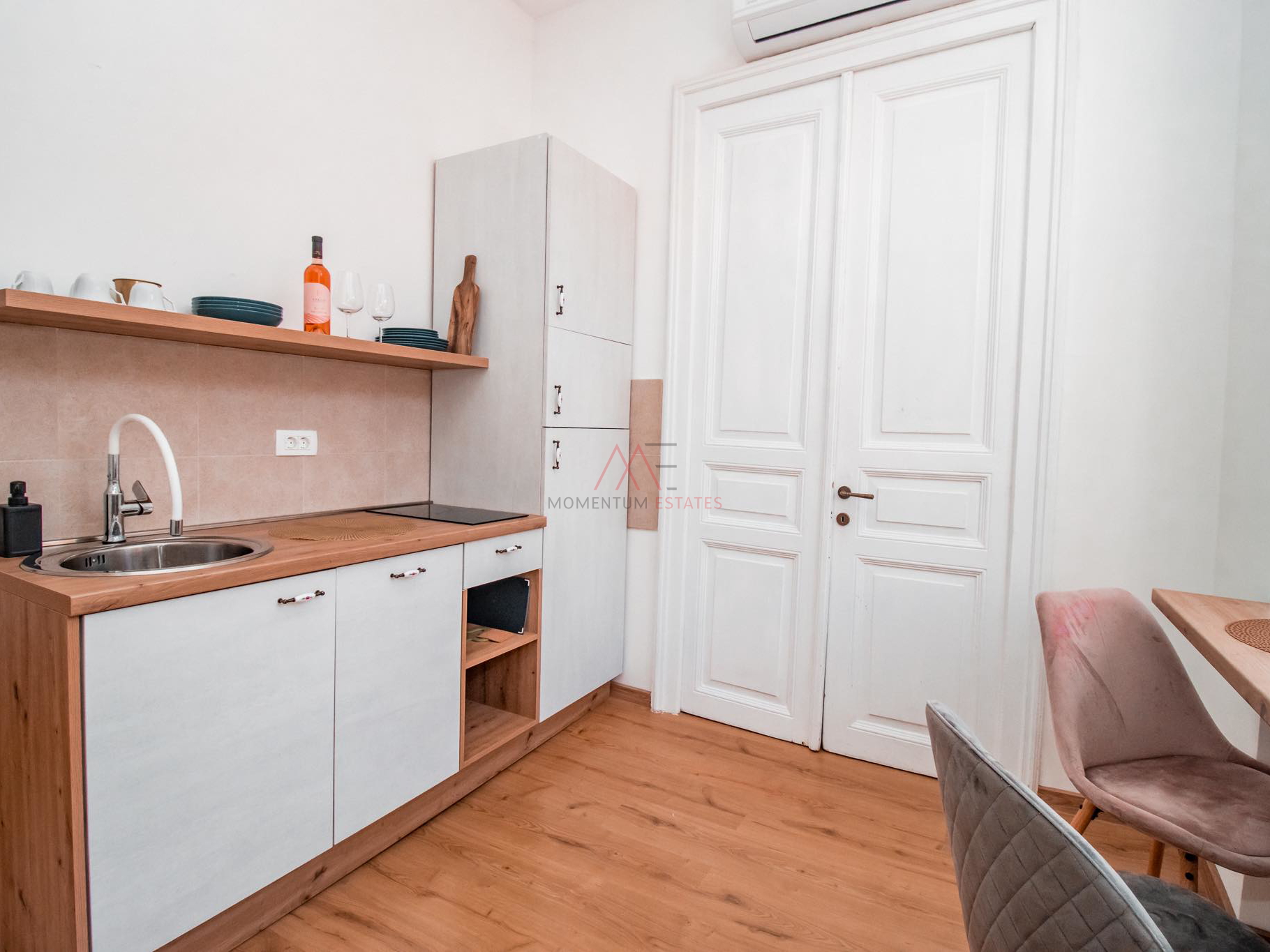 Wohnung, 40 m2, Vermietung, Rijeka - Centar