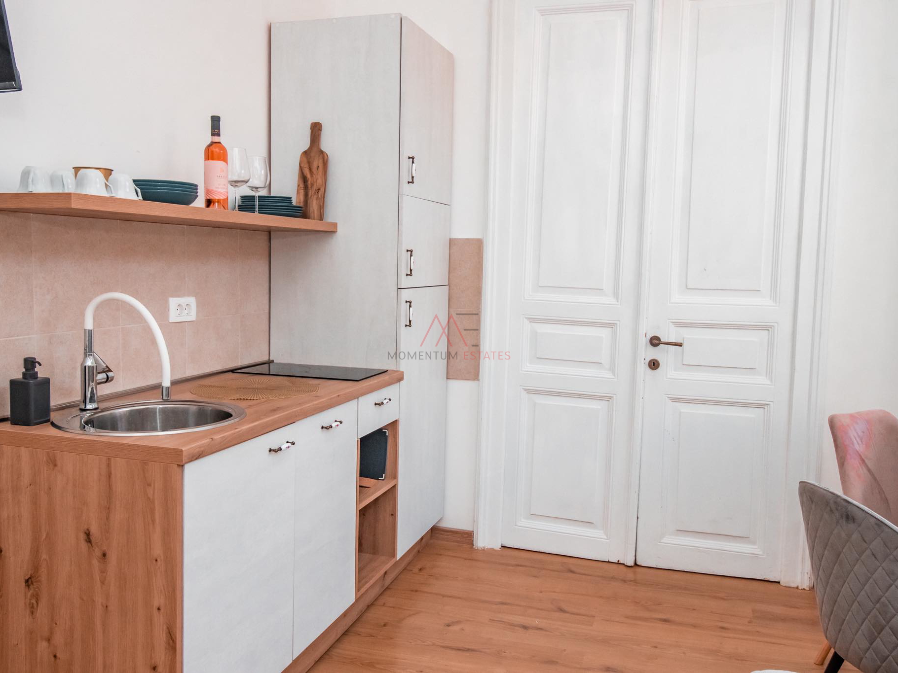 Wohnung, 40 m2, Vermietung, Rijeka - Centar